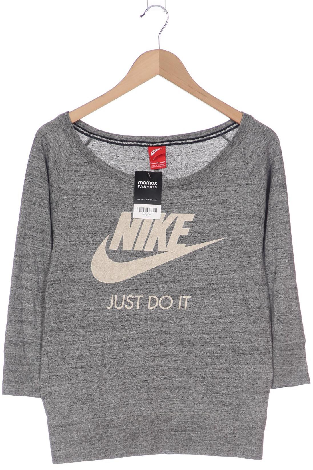 

Nike Damen Sweatshirt, grau, Gr. 36