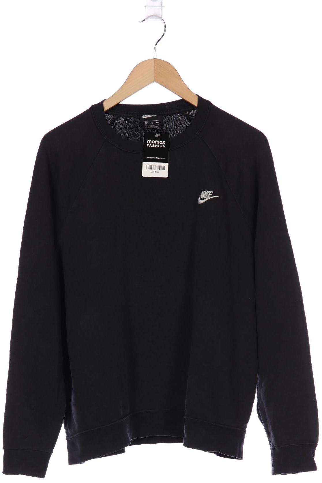

Nike Damen Sweatshirt, schwarz, Gr. 46