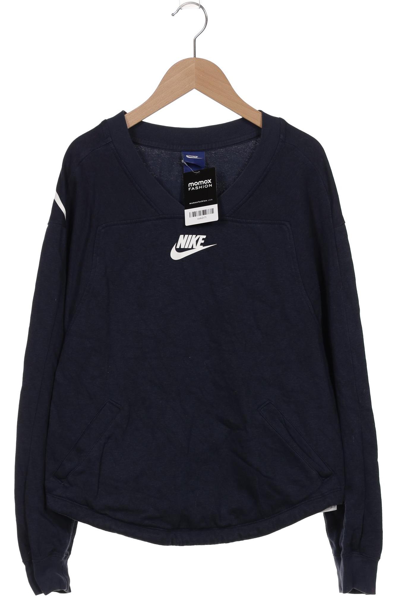 

Nike Damen Sweatshirt, marineblau, Gr. 38