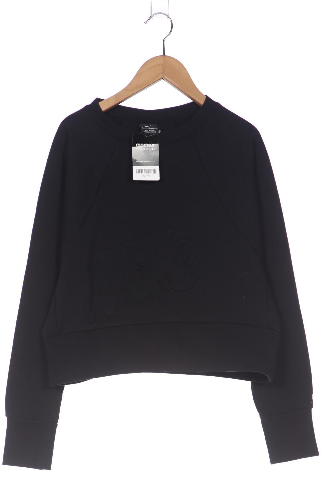 

Nike Damen Sweatshirt, schwarz, Gr. 36