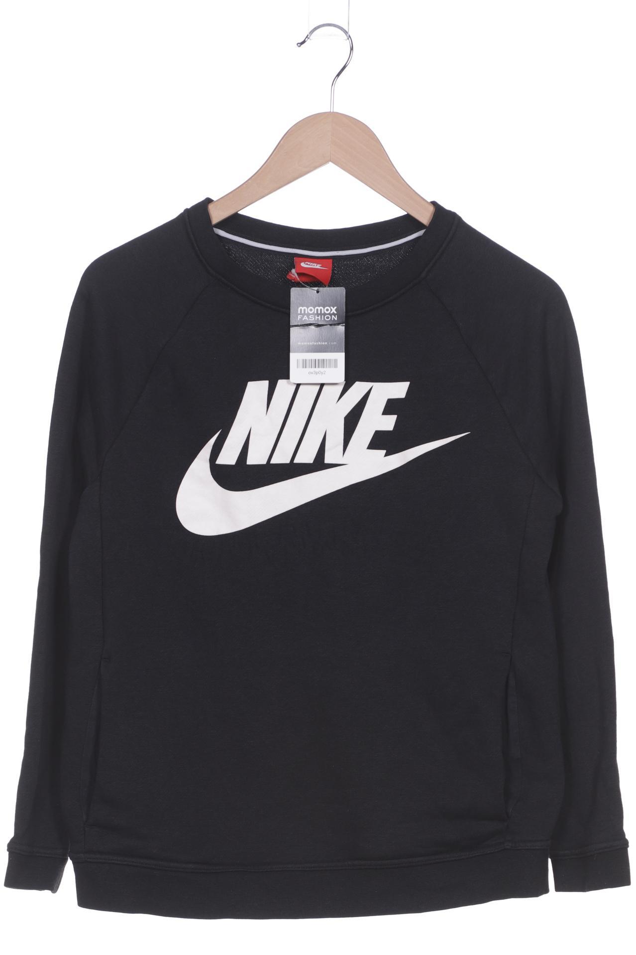 

Nike Damen Sweatshirt, schwarz, Gr. 36