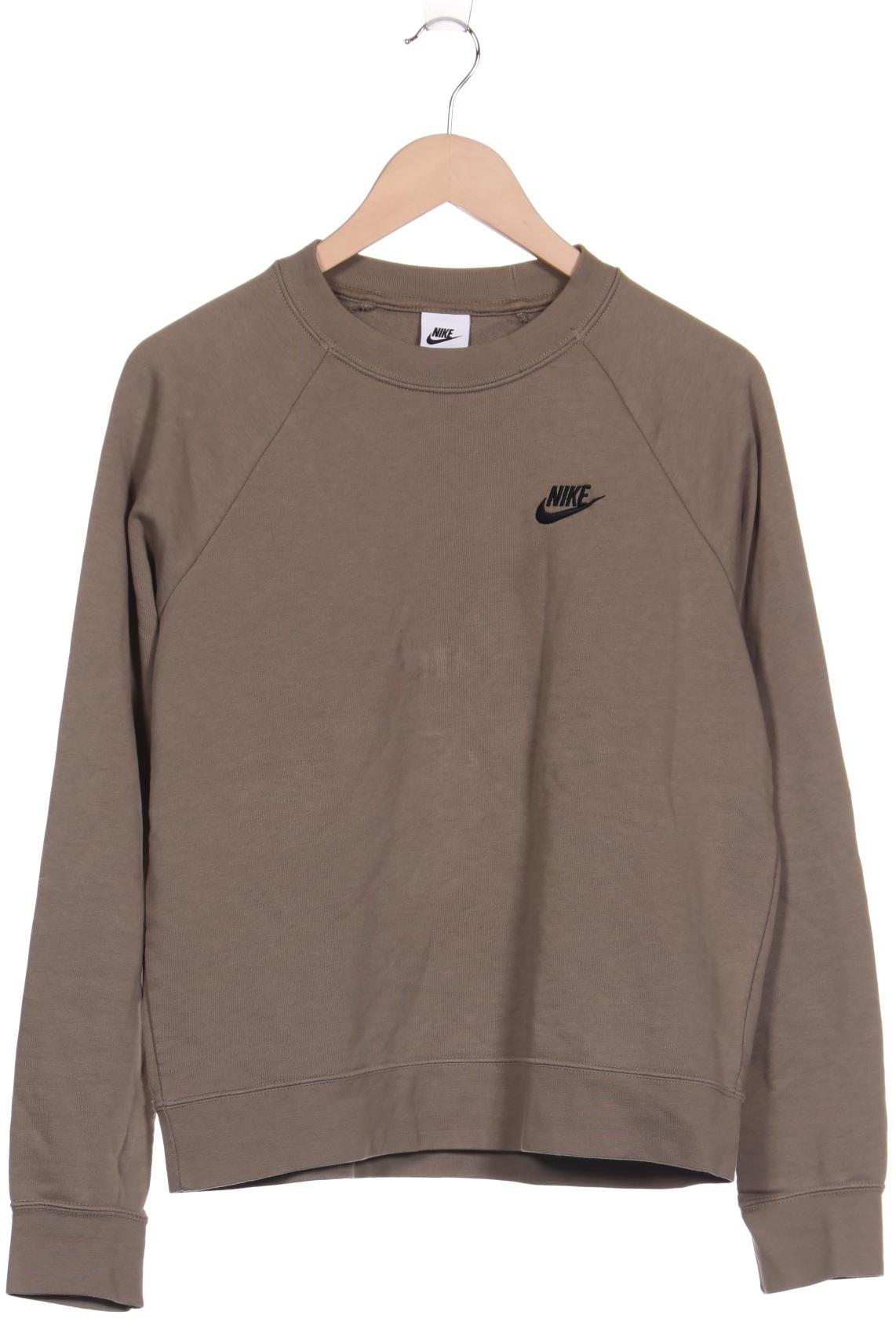 

Nike Damen Sweatshirt, grün, Gr. 38
