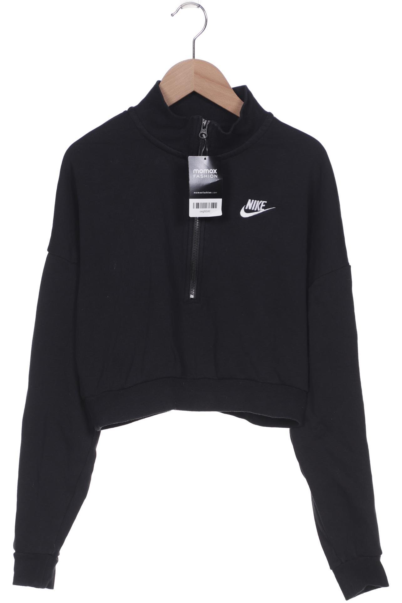 

Nike Damen Sweatshirt, schwarz