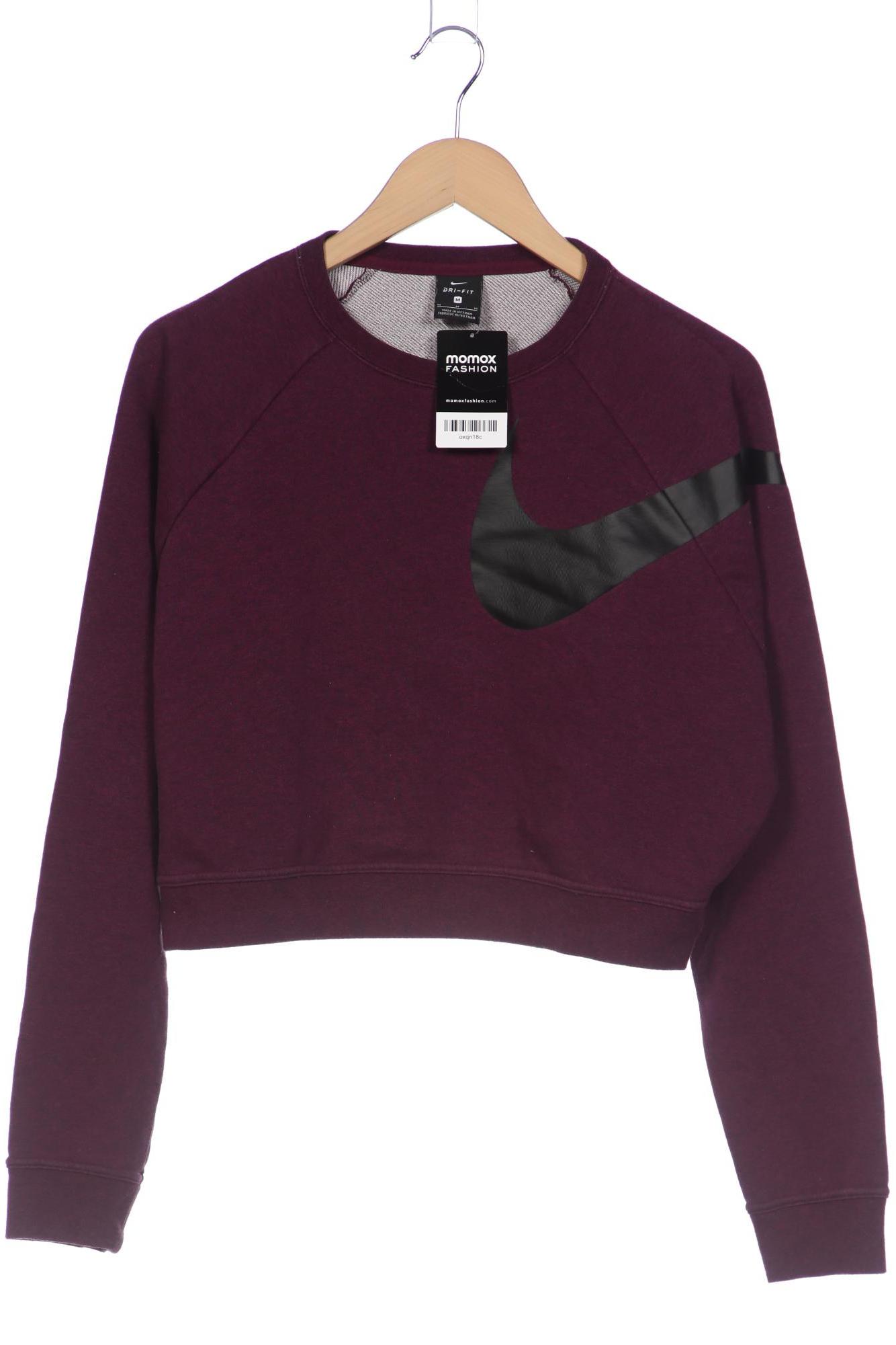 

Nike Damen Sweatshirt, bordeaux