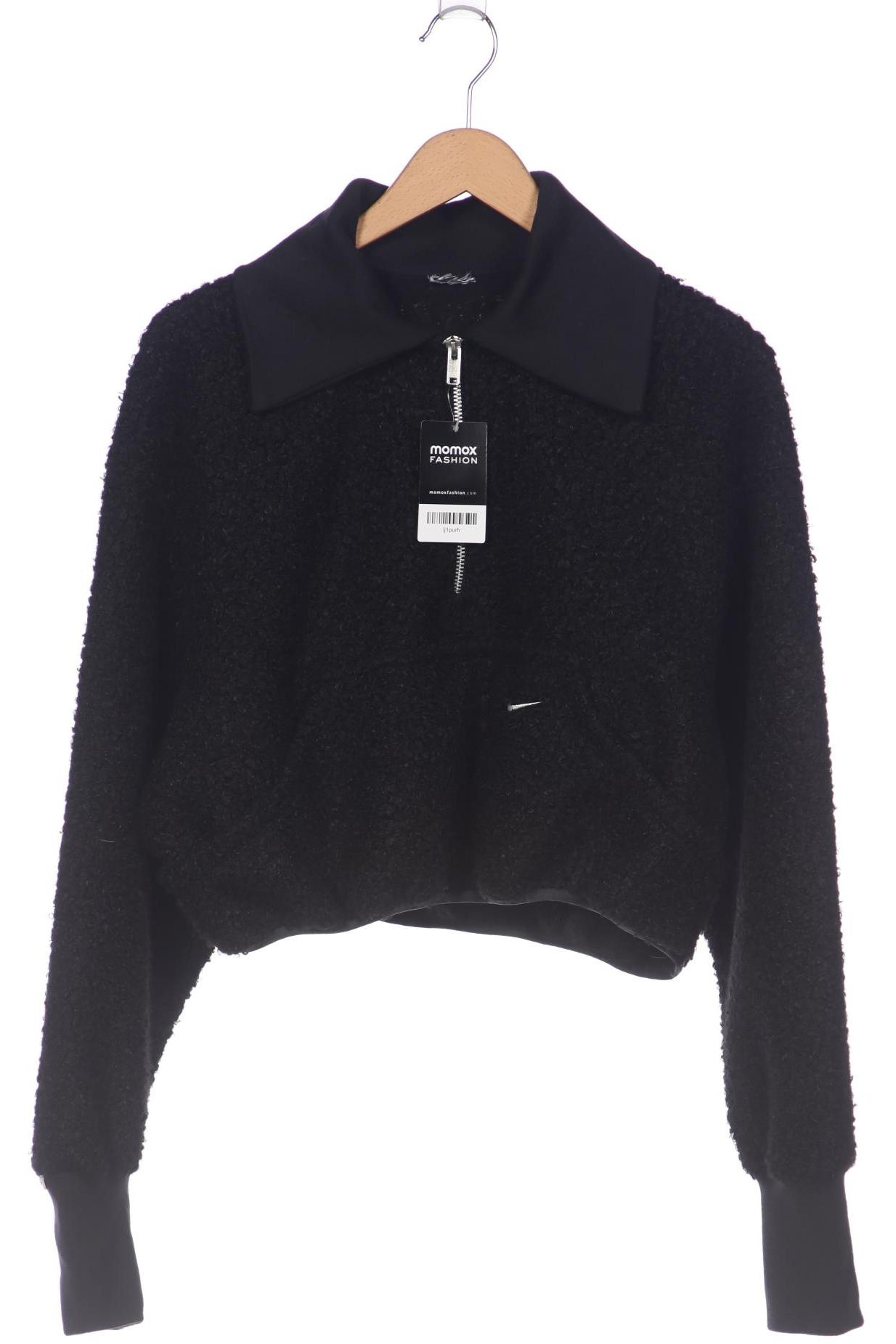 

Nike Damen Sweatshirt, schwarz, Gr. 42
