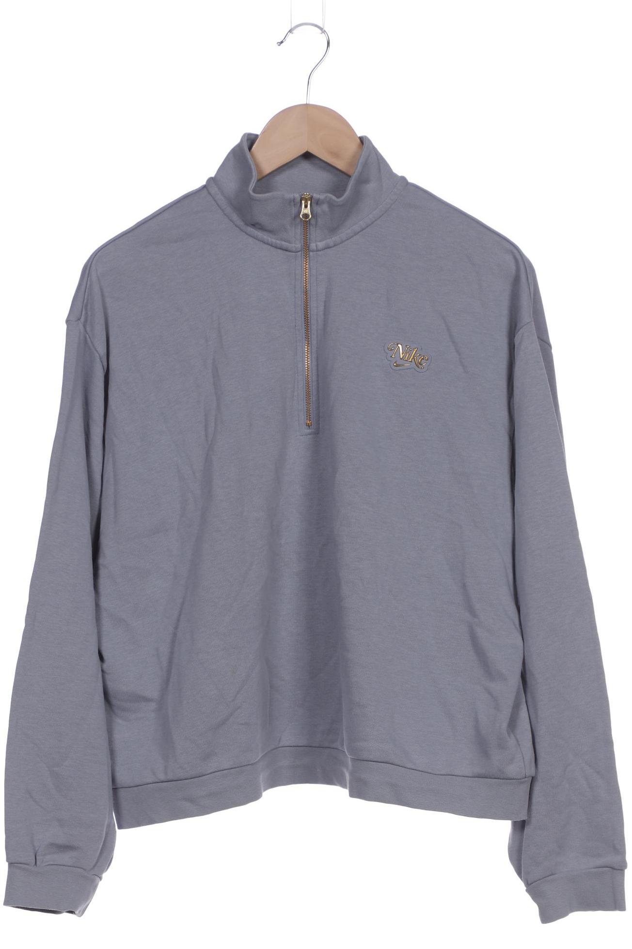 

Nike Damen Sweatshirt, blau, Gr. 42
