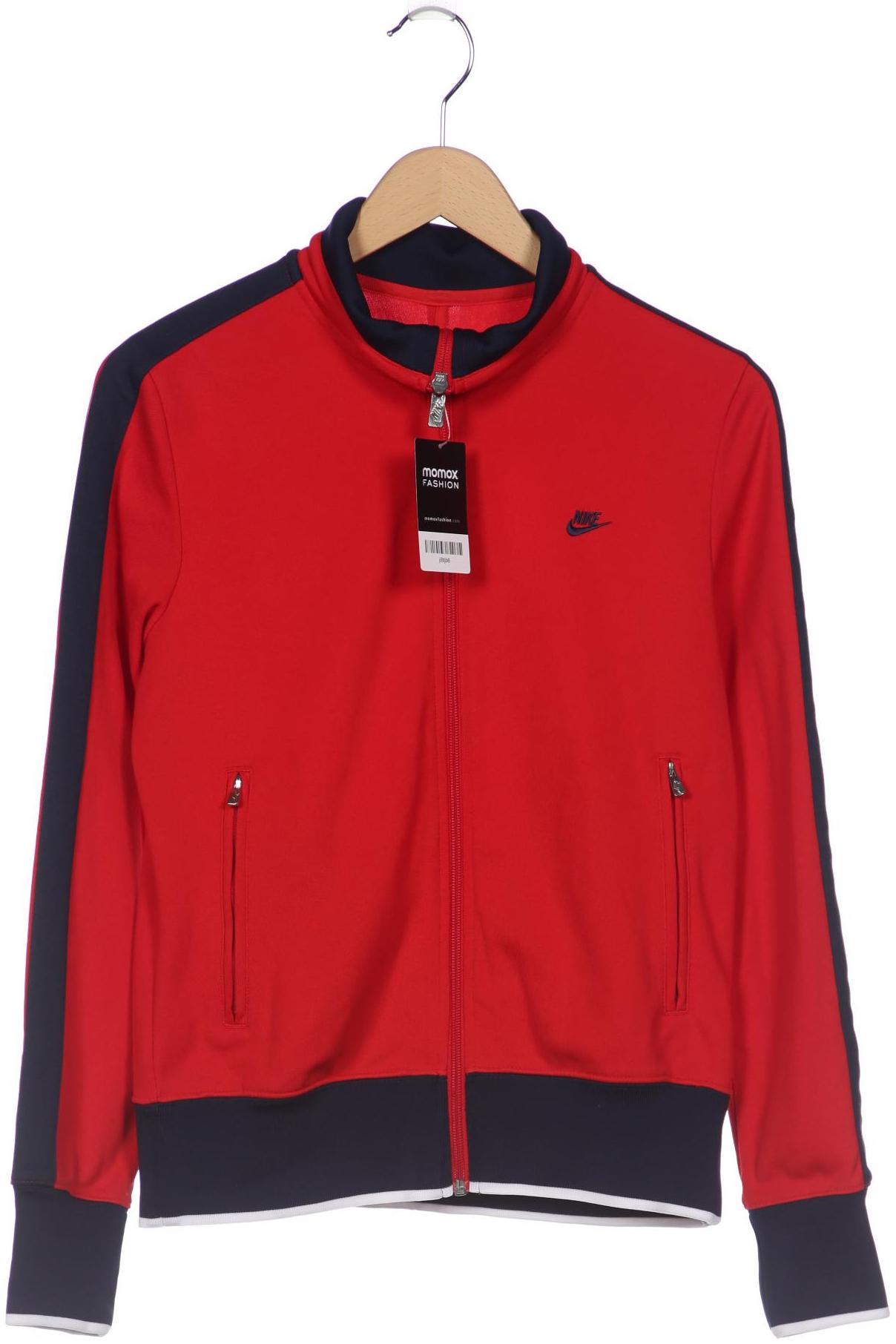 

Nike Damen Sweatshirt, rot