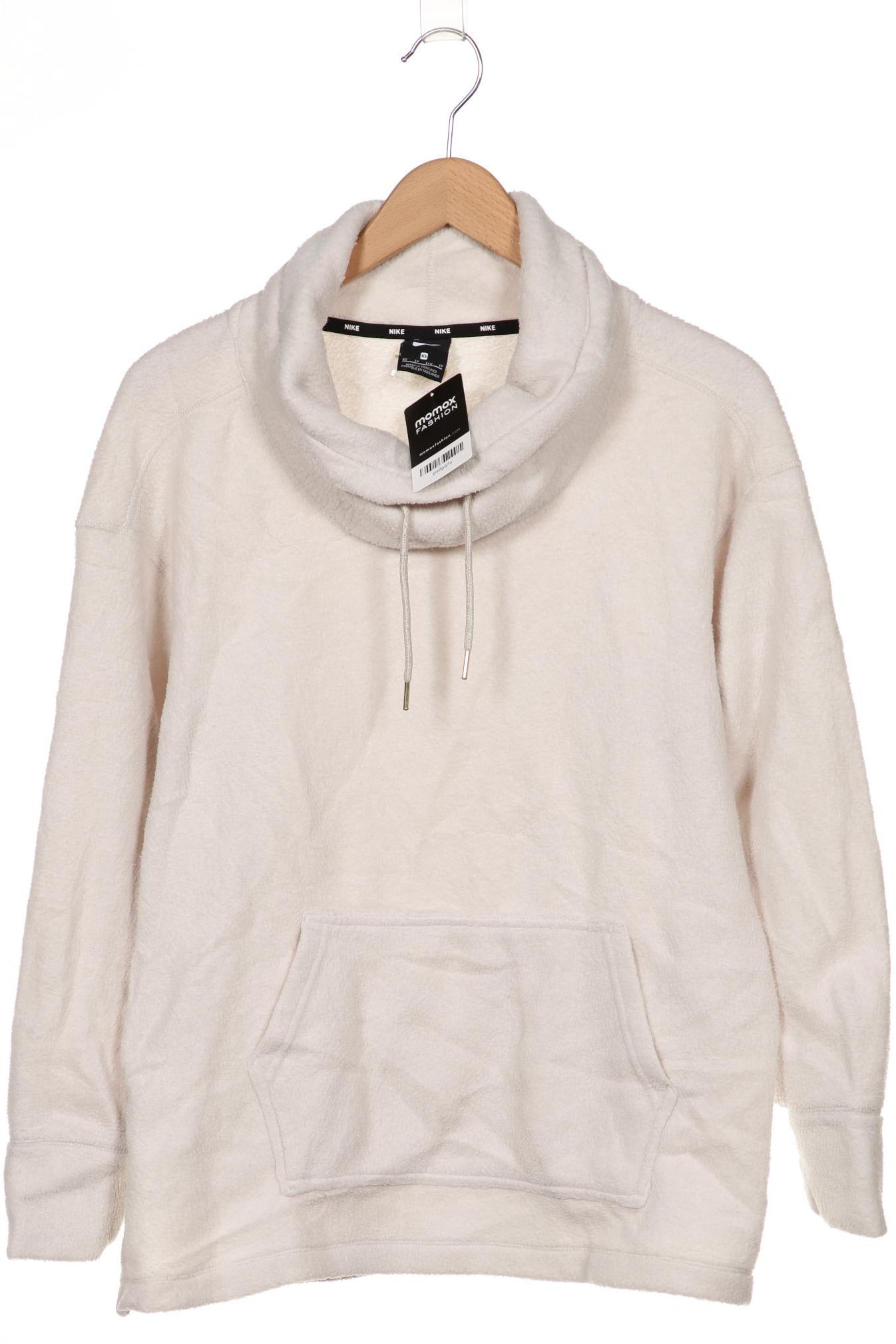 

Nike Damen Sweatshirt, beige