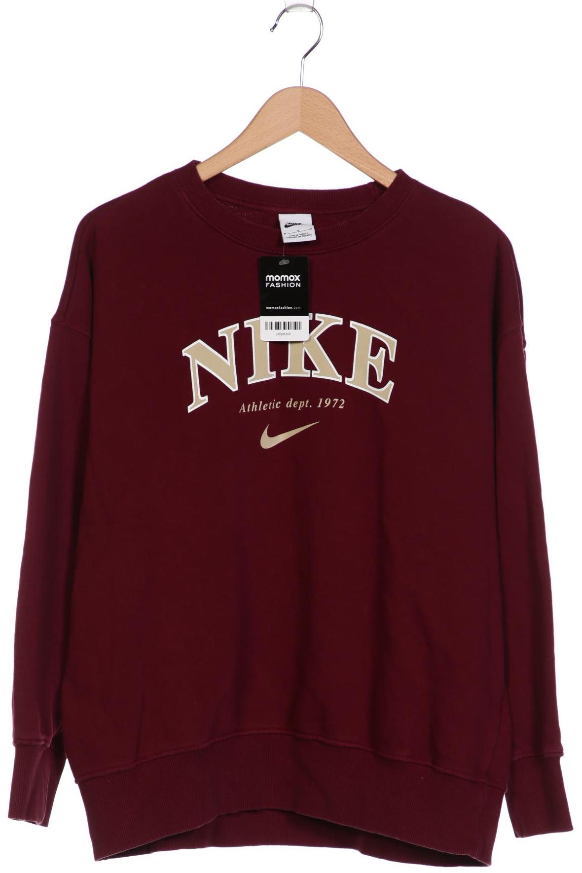 

Nike Damen Sweatshirt, bordeaux, Gr. 38