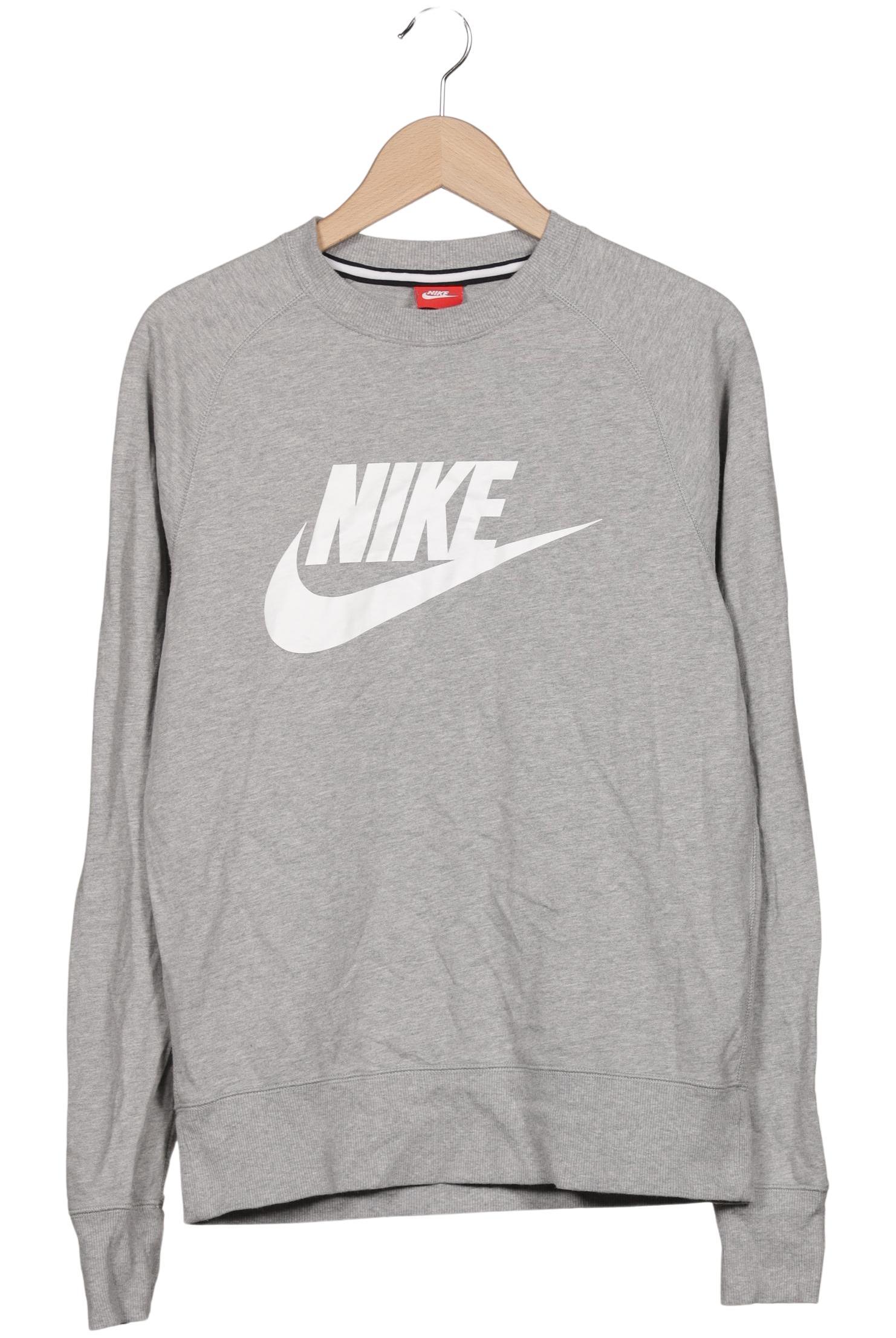 

Nike Damen Sweatshirt, grau, Gr. 36