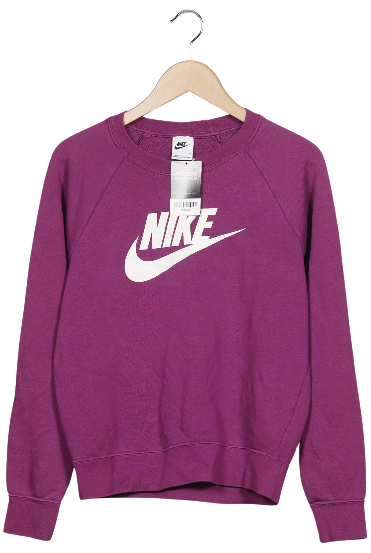 

Nike Damen Sweatshirt, flieder, Gr. 36