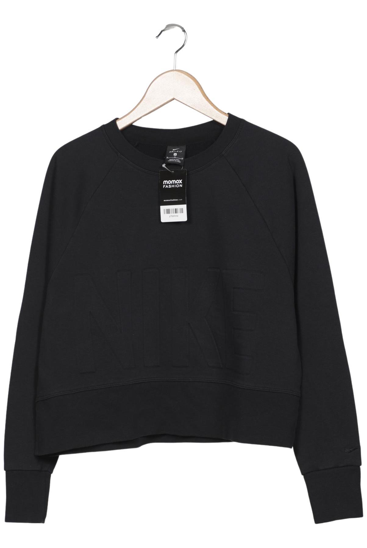 

Nike Damen Sweatshirt, schwarz, Gr. 38