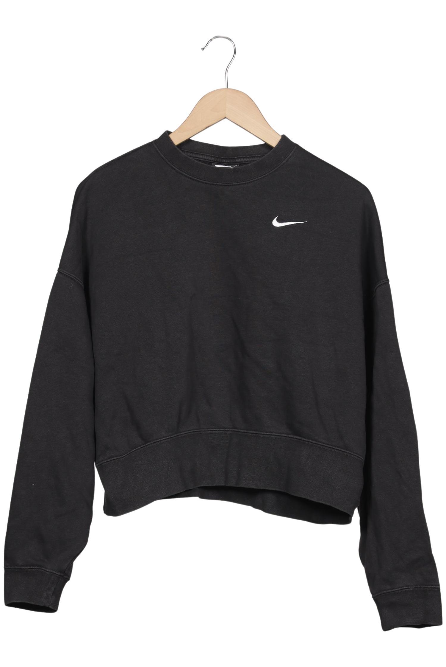 

Nike Damen Sweatshirt, schwarz, Gr. 36