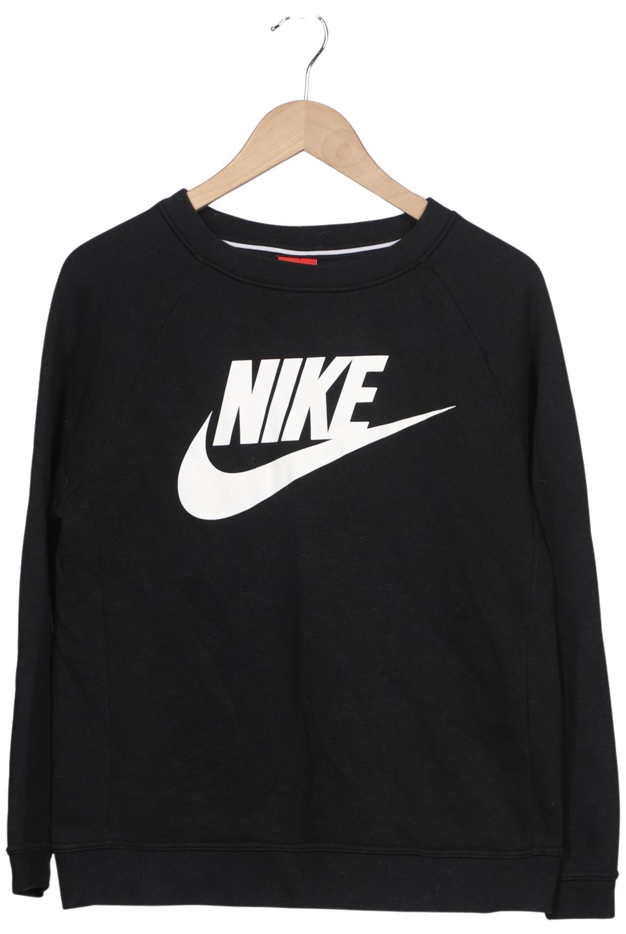 

Nike Damen Sweatshirt, schwarz, Gr. 36