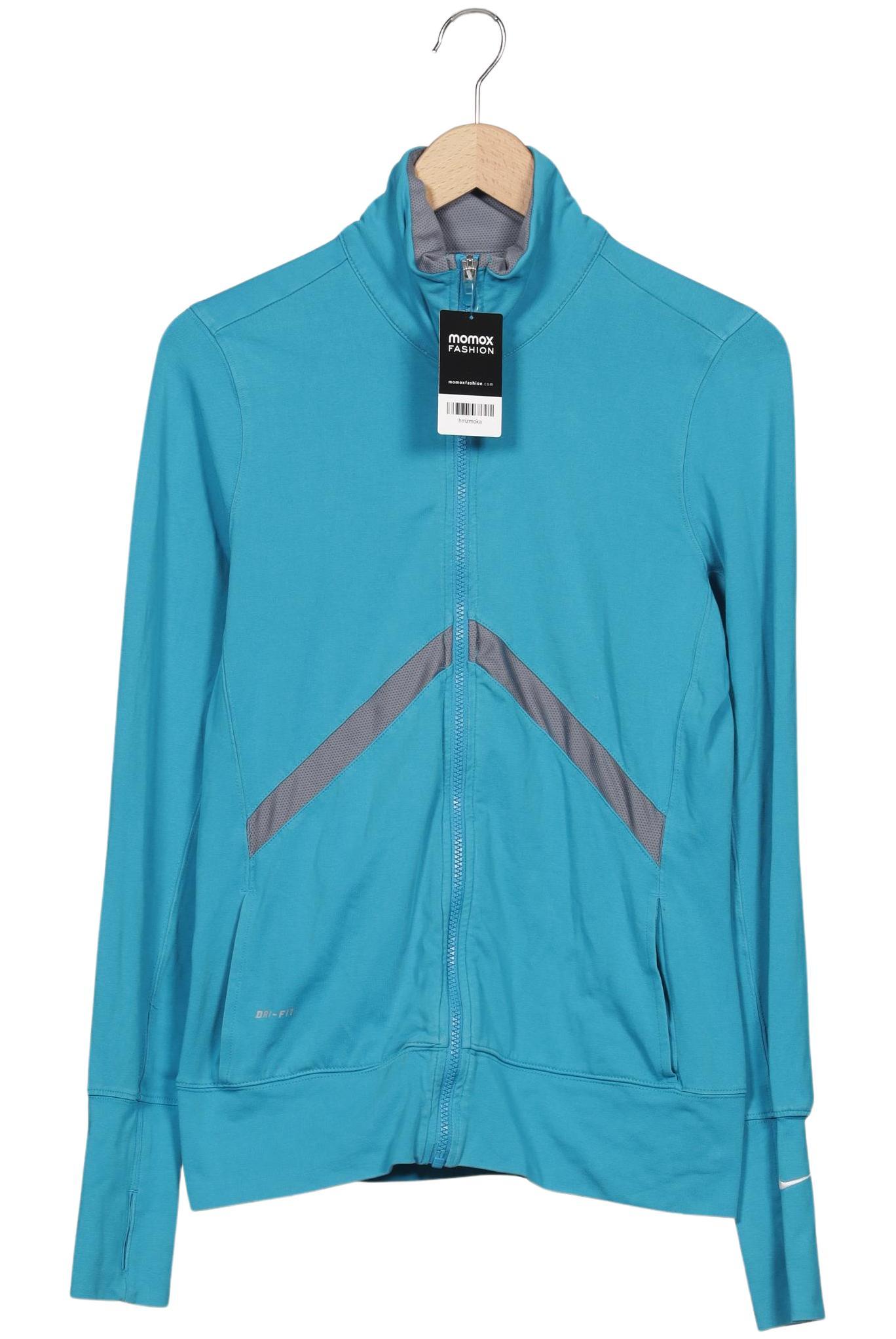 

Nike Damen Sweatshirt, türkis, Gr. 42