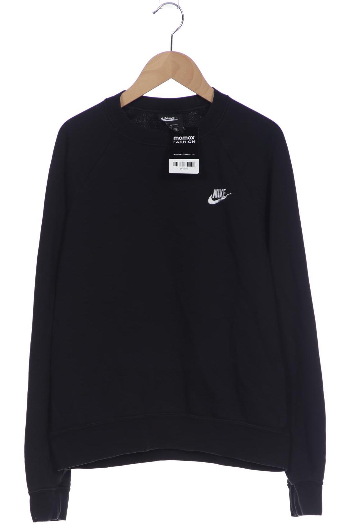 

Nike Damen Sweatshirt, schwarz, Gr. 38