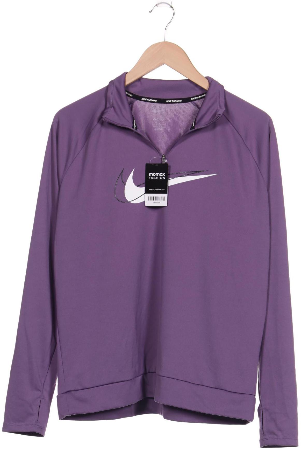 

Nike Damen Sweatshirt, flieder