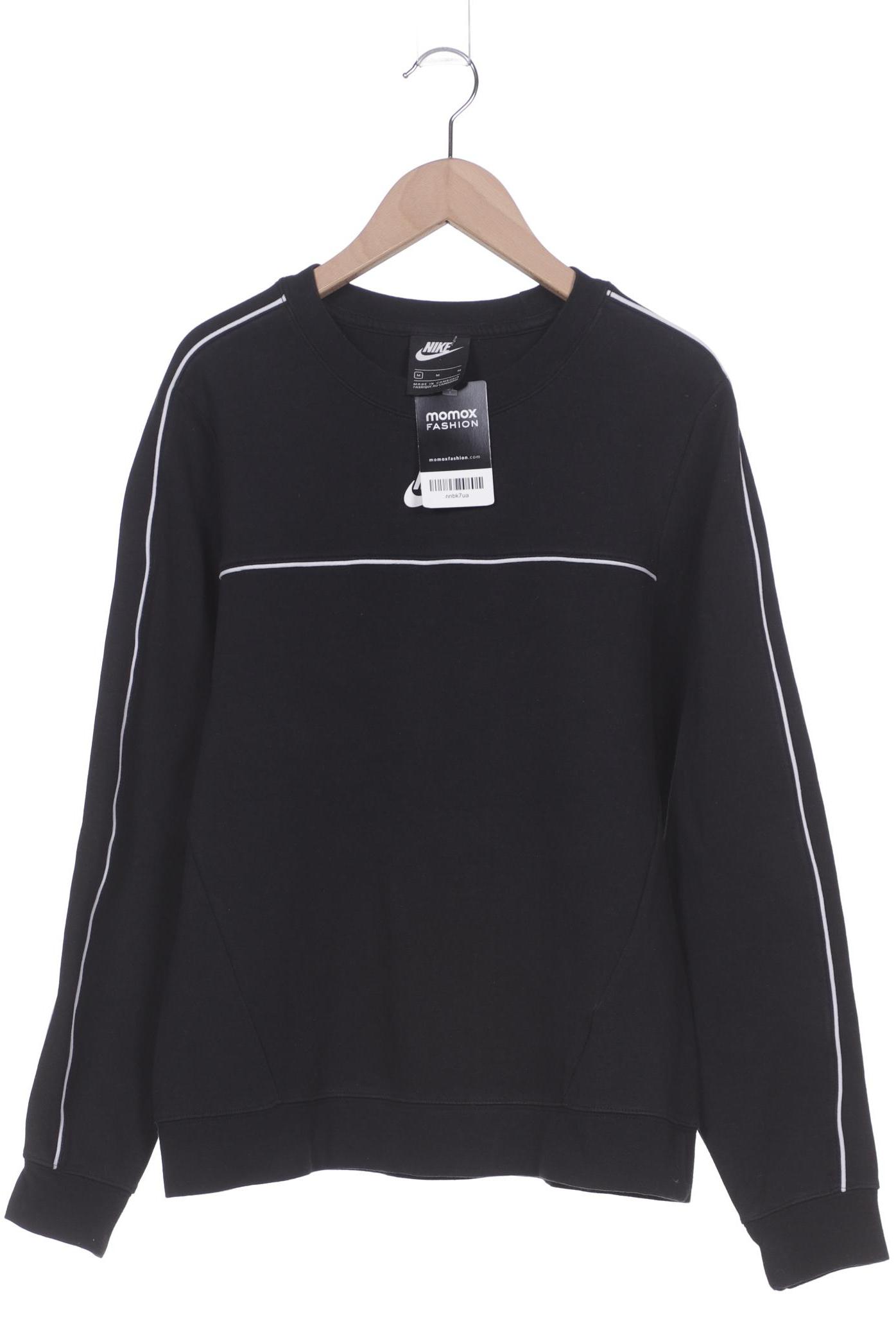 

Nike Damen Sweatshirt, schwarz, Gr. 38
