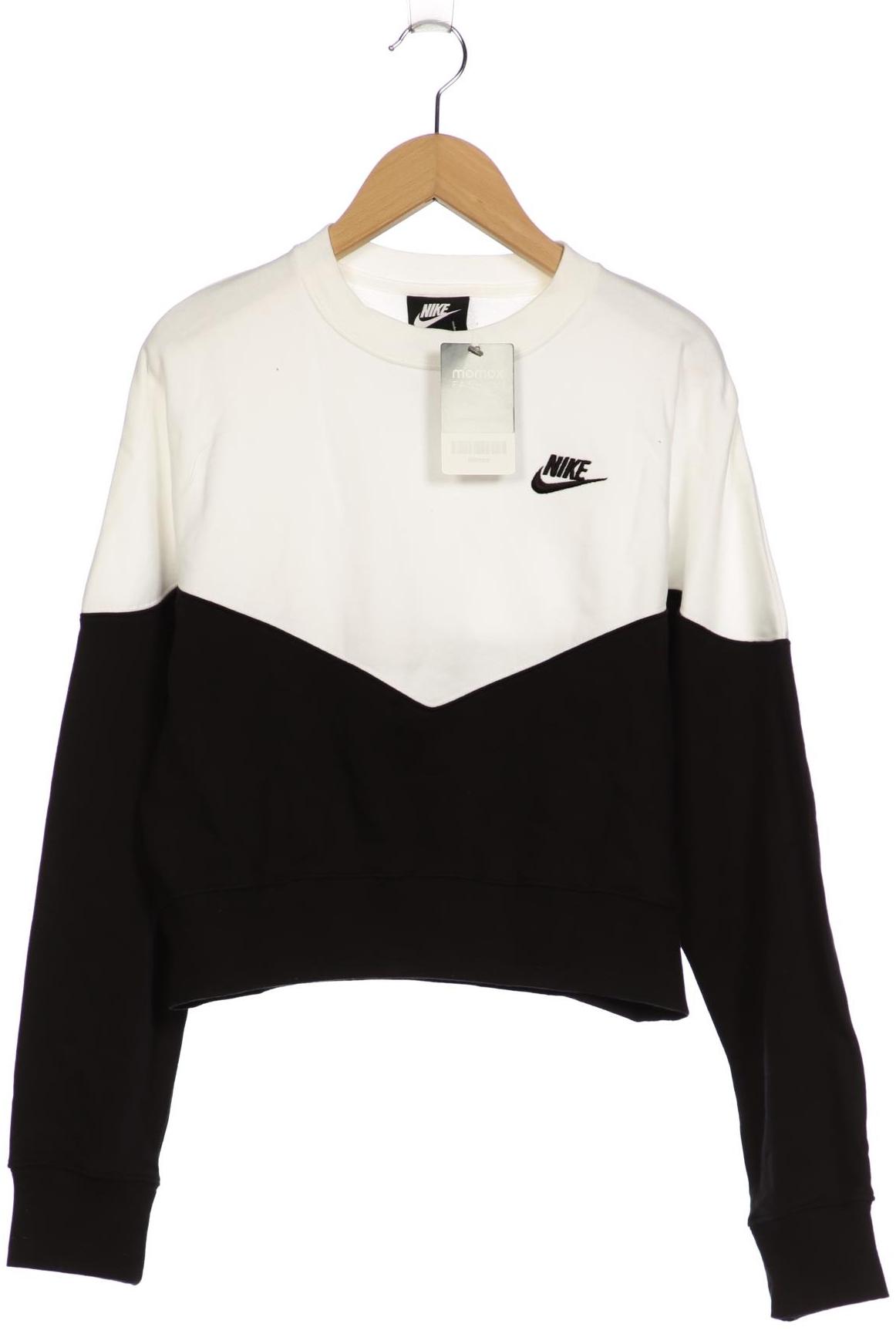 

Nike Damen Sweatshirt, schwarz, Gr. 38