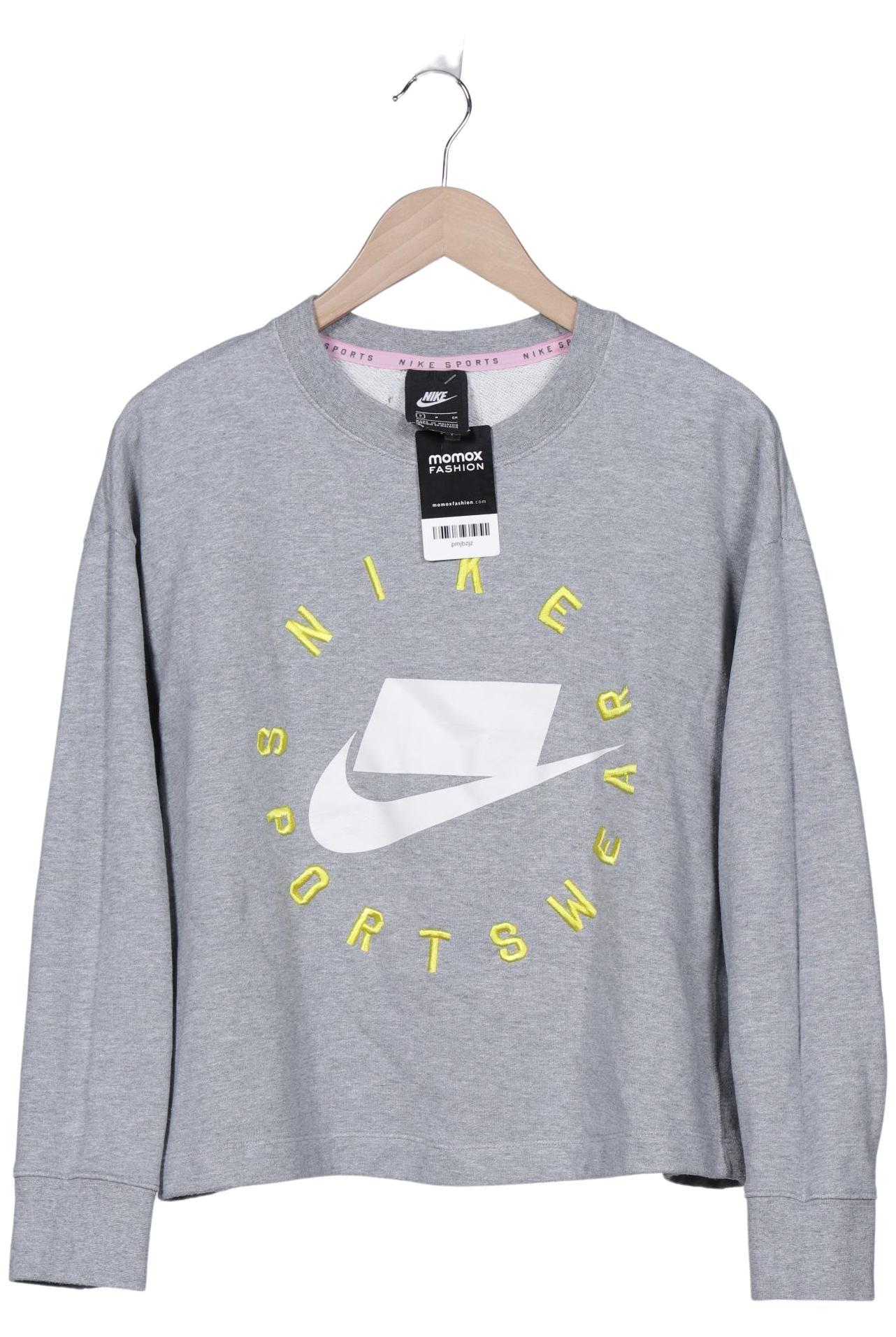 

Nike Damen Sweatshirt, grau, Gr. 36