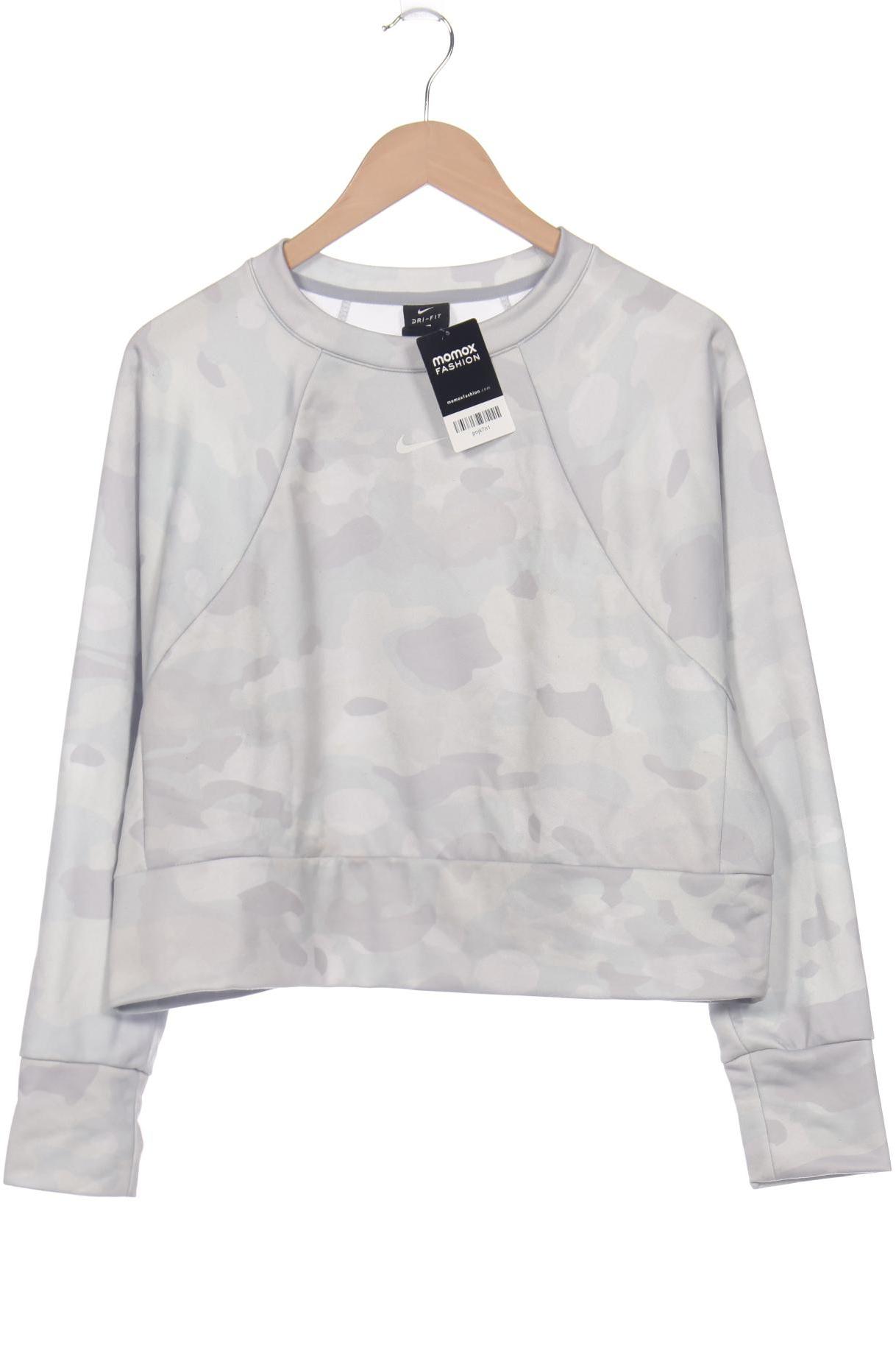 

Nike Damen Sweatshirt, hellgrün, Gr. 38