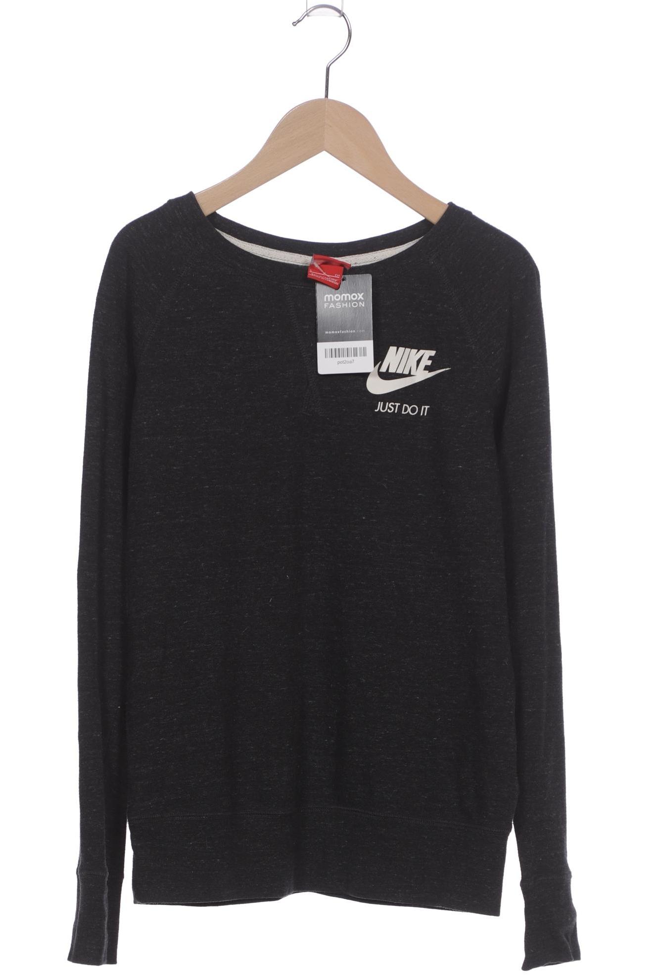 

Nike Damen Sweatshirt, schwarz, Gr. 36