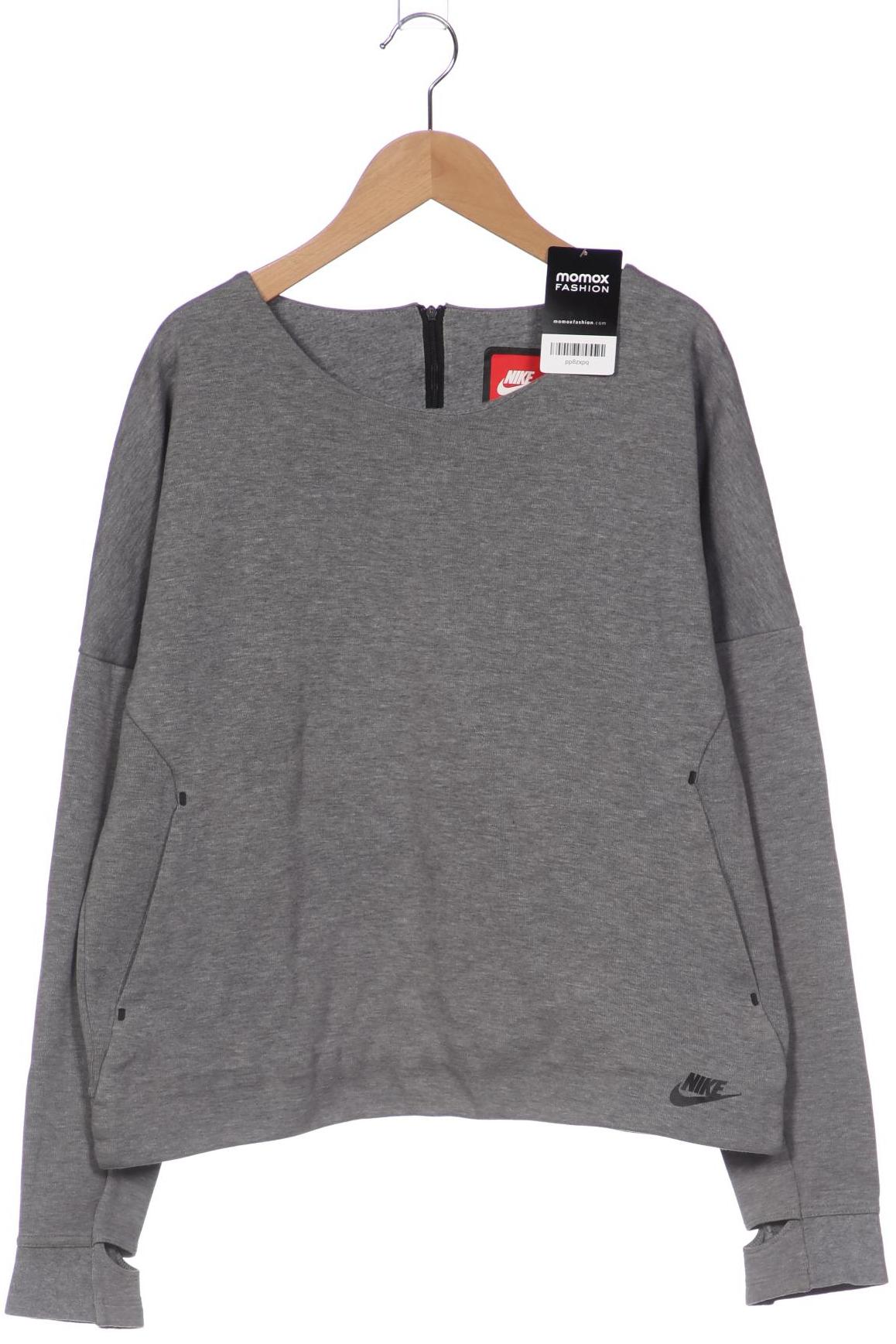 

Nike Damen Sweatshirt, grau, Gr. 38