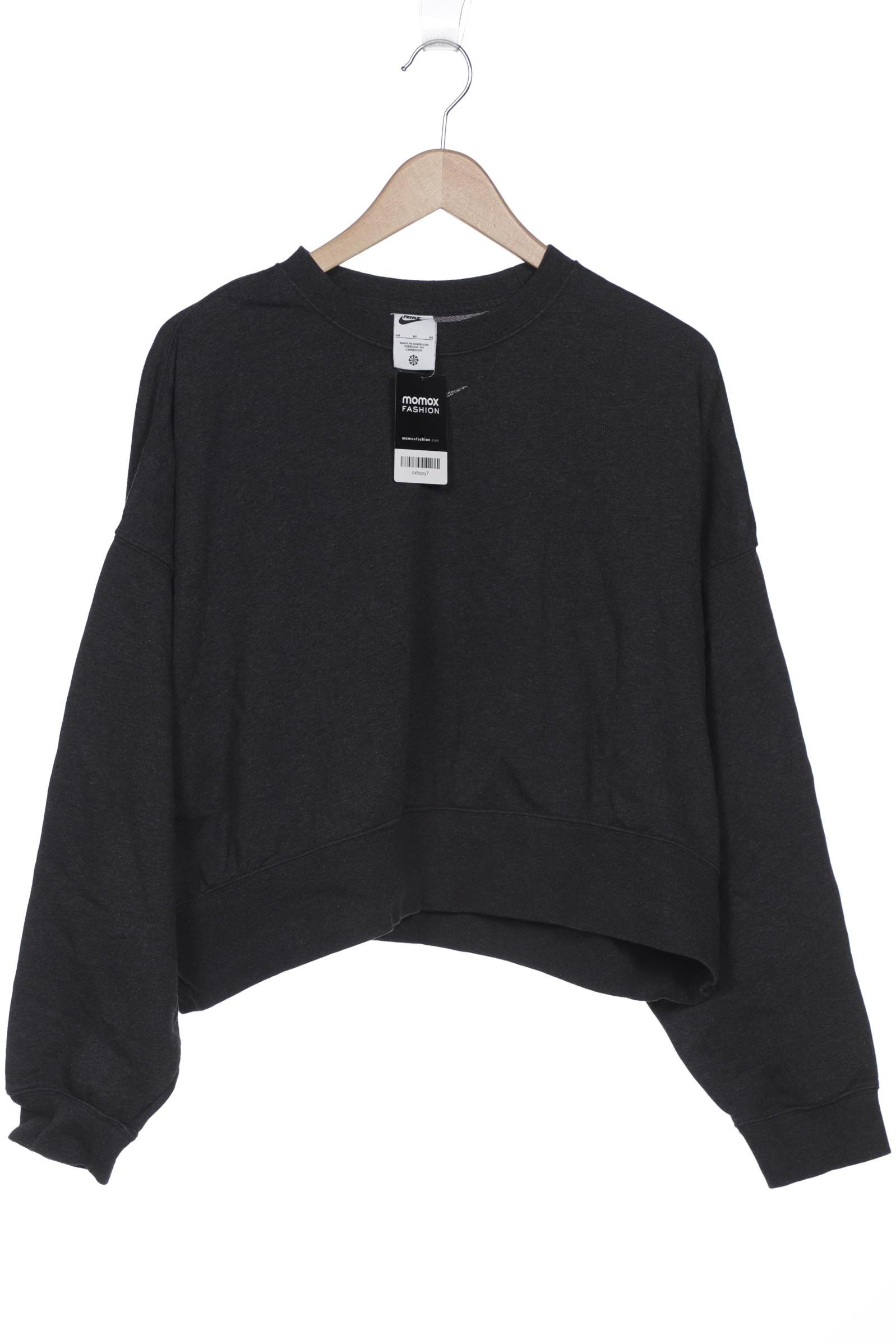 

Nike Damen Sweatshirt, grau, Gr. 38