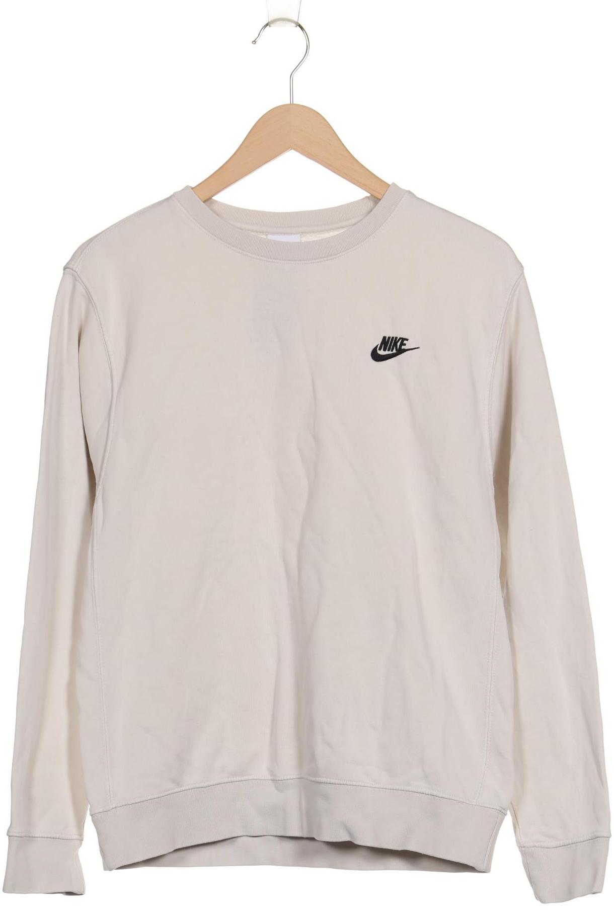 

Nike Damen Sweatshirt, beige, Gr. 36