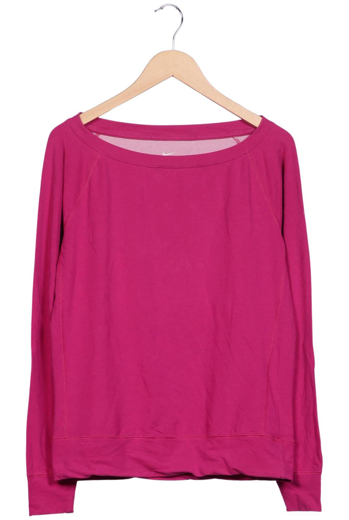 

Nike Damen Sweatshirt, pink, Gr. 38