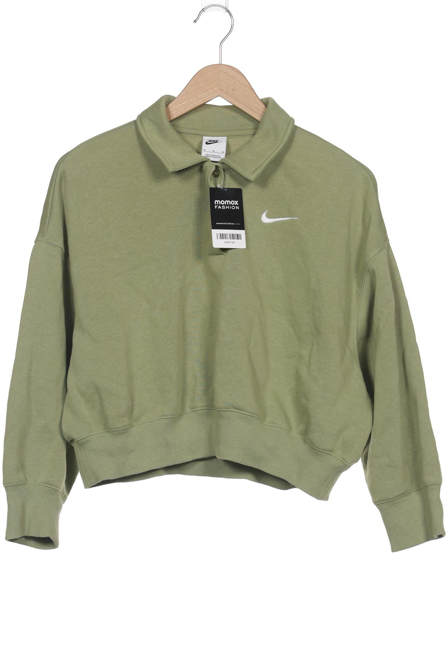 

Nike Damen Sweatshirt, grün, Gr. 38