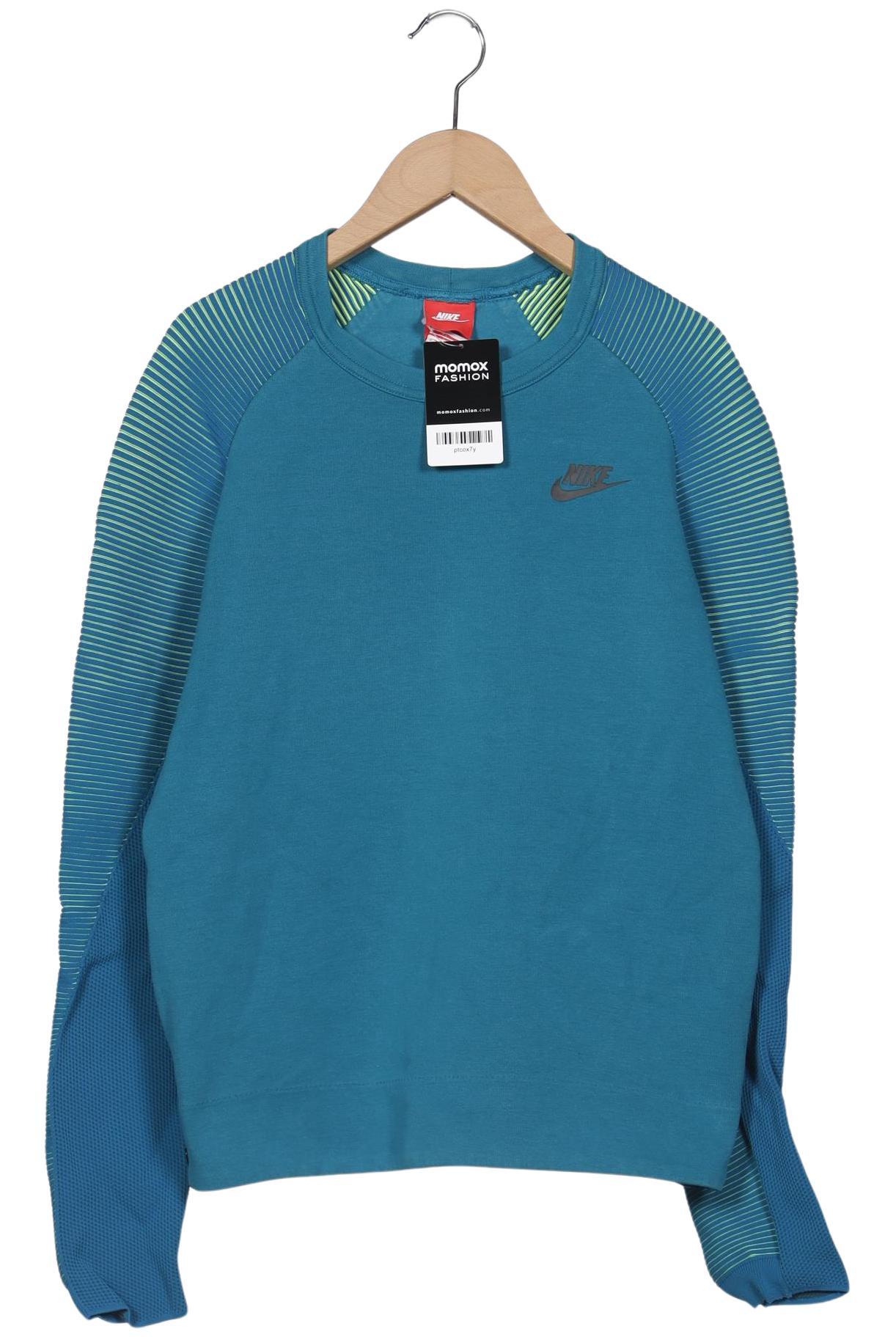 

Nike Damen Sweatshirt, blau, Gr. 36