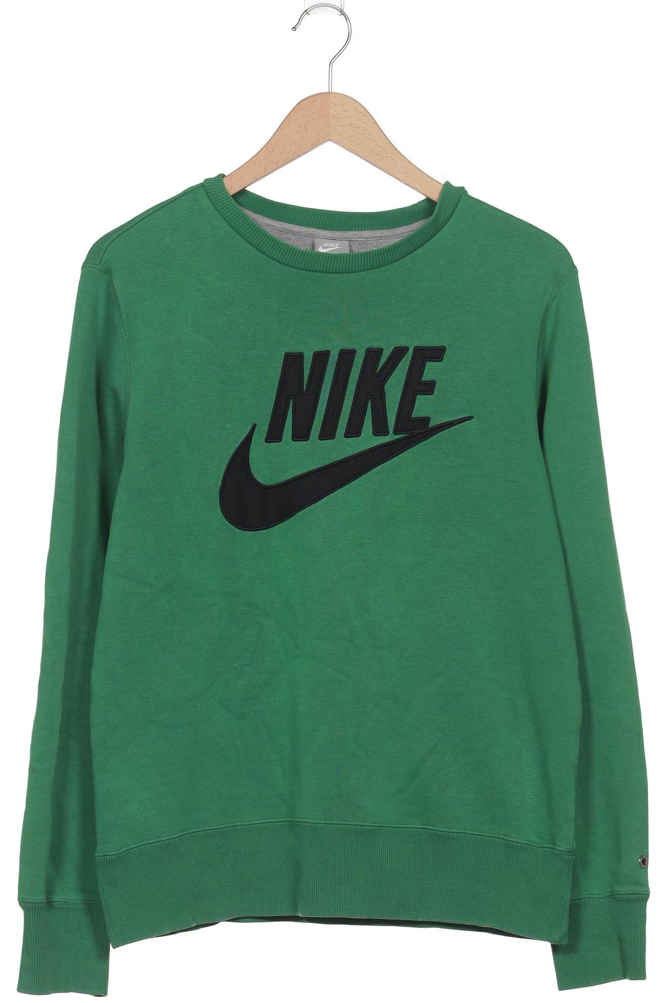 

Nike Damen Sweatshirt, grün, Gr. 38