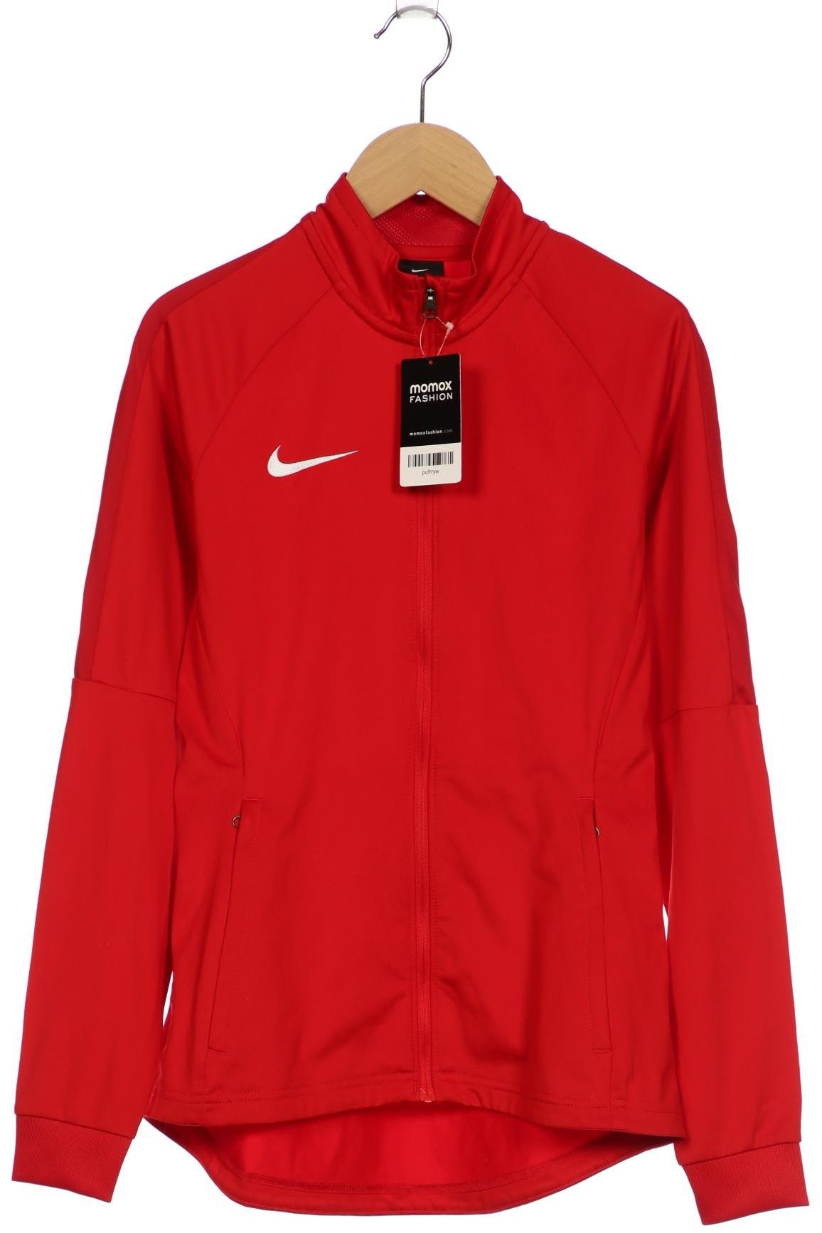 

Nike Damen Sweatshirt, rot, Gr. 34