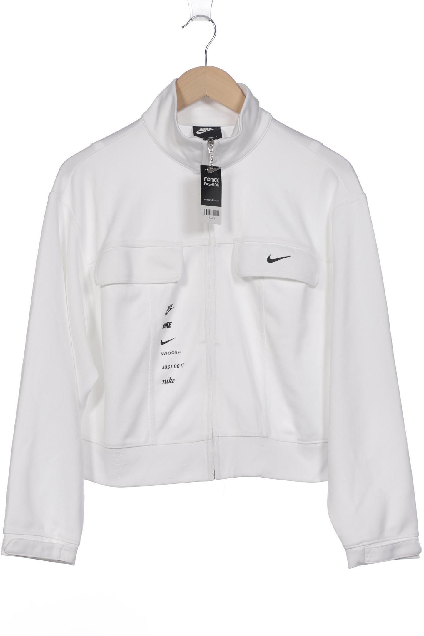 

Nike Damen Sweatshirt, weiß, Gr. 36