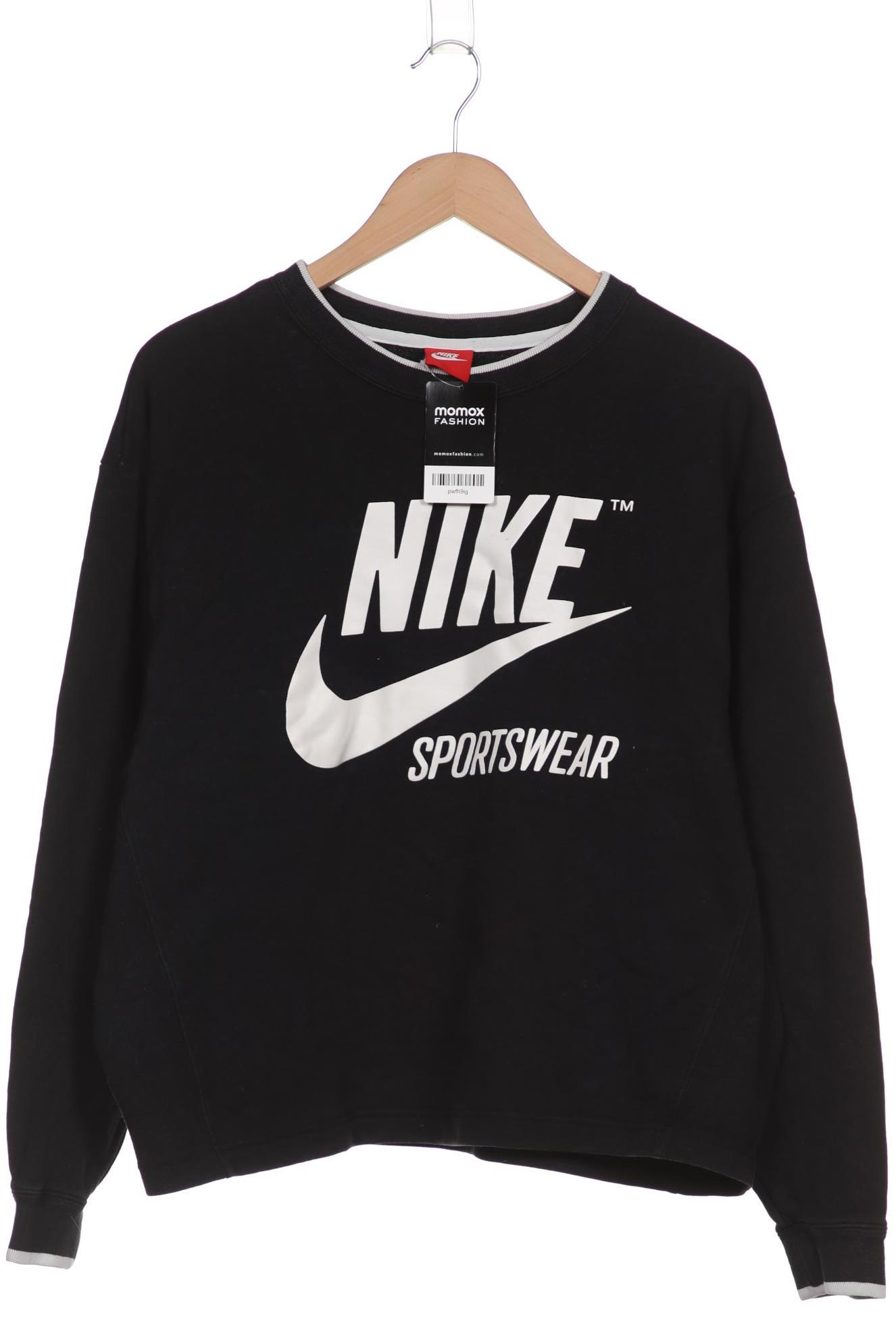 

Nike Damen Sweatshirt, schwarz