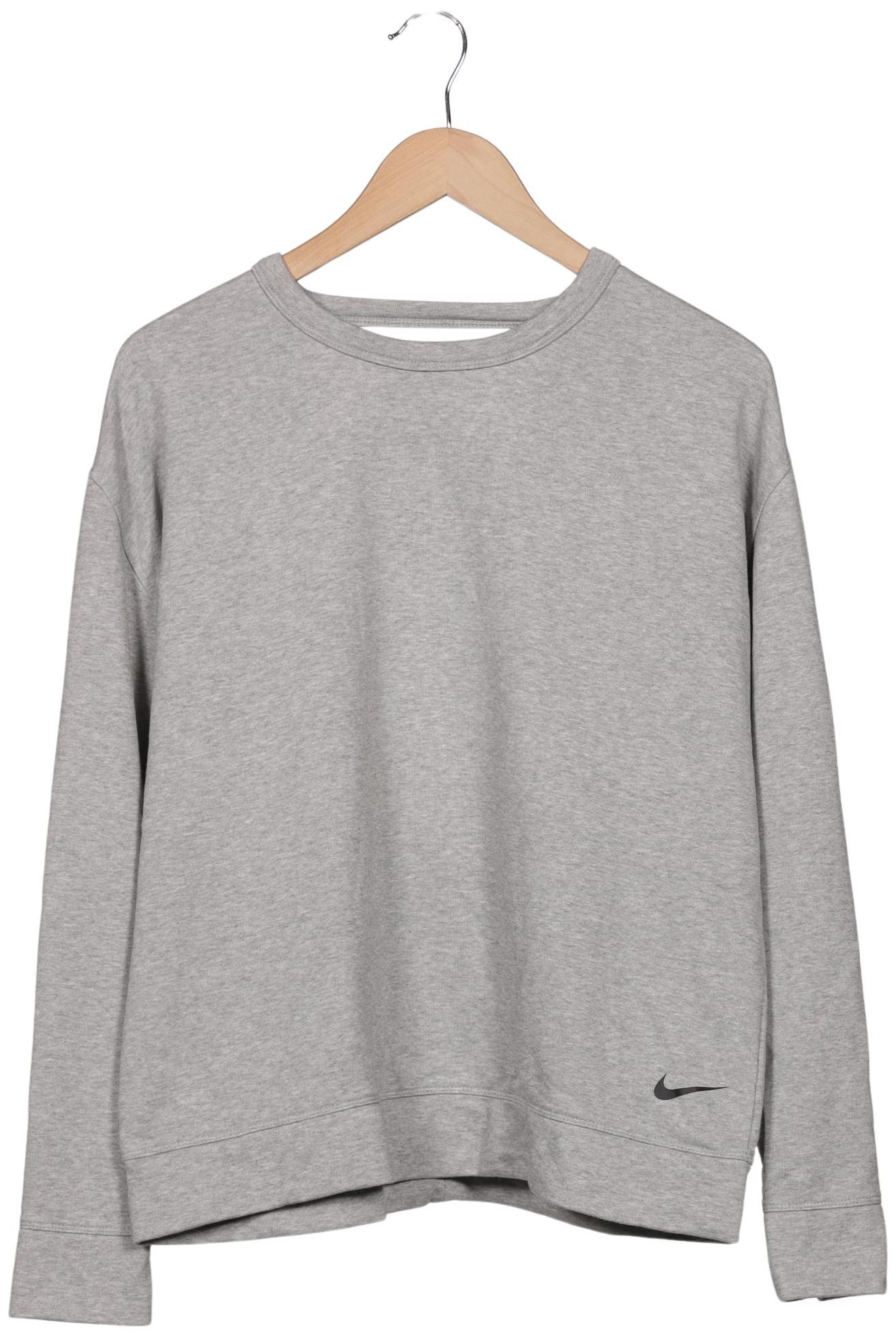 

Nike Damen Sweatshirt, grau, Gr. 42