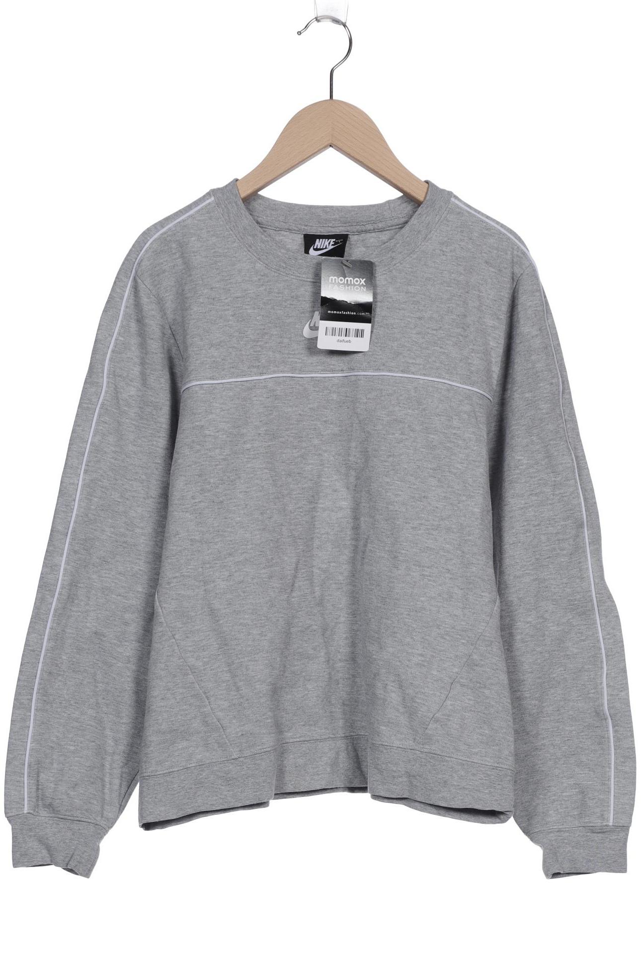 

Nike Damen Sweatshirt, grau, Gr. 38