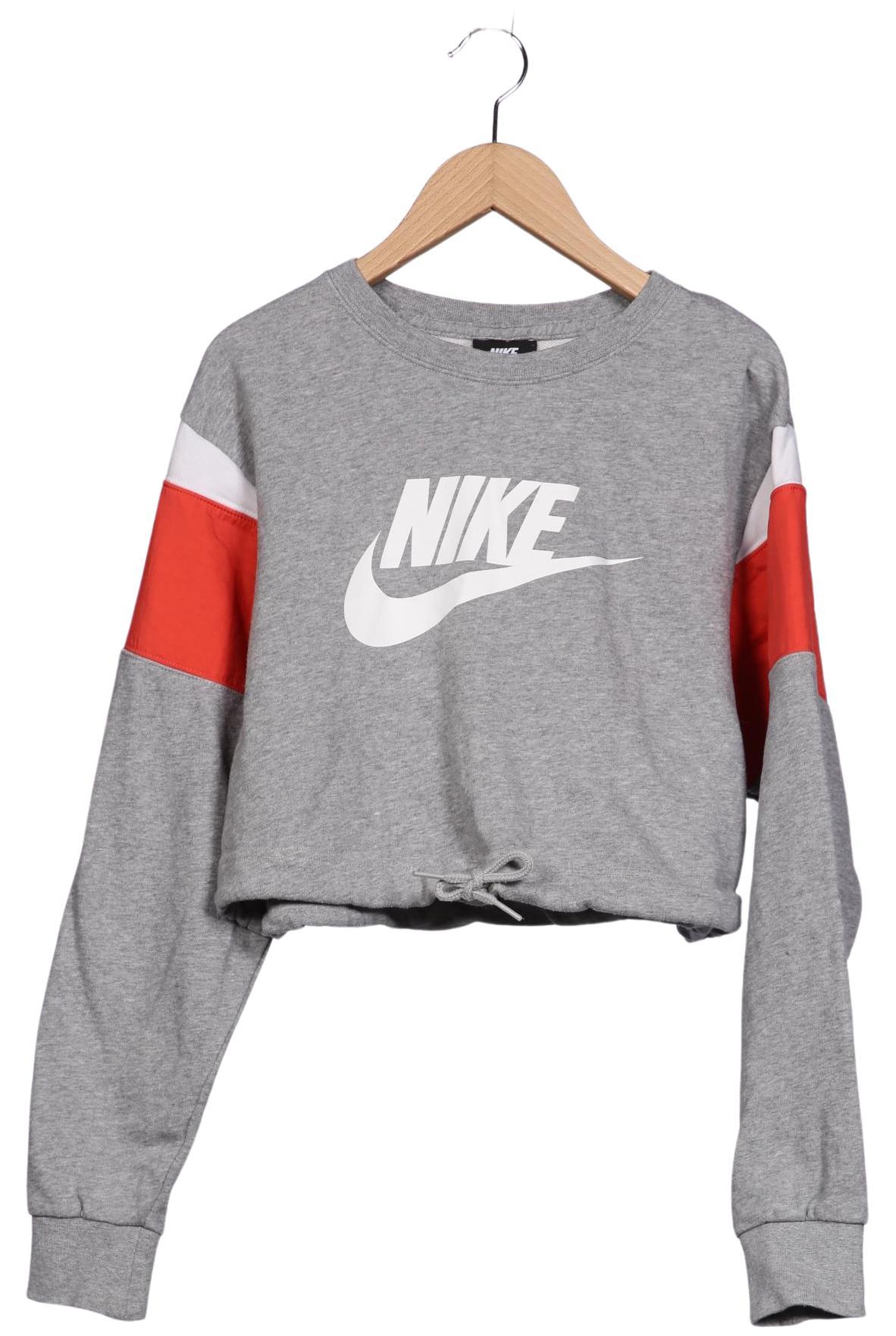 

Nike Damen Sweatshirt, mehrfarbig, Gr. 36