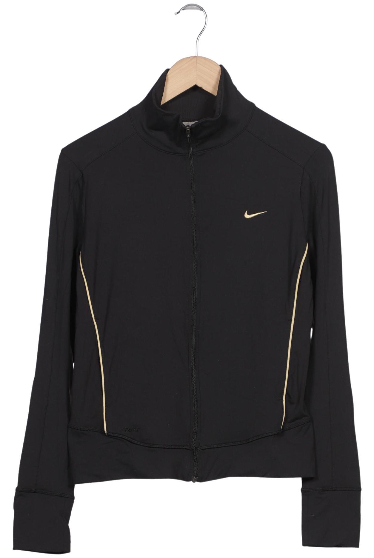 

Nike Damen Sweatshirt, schwarz, Gr. 38