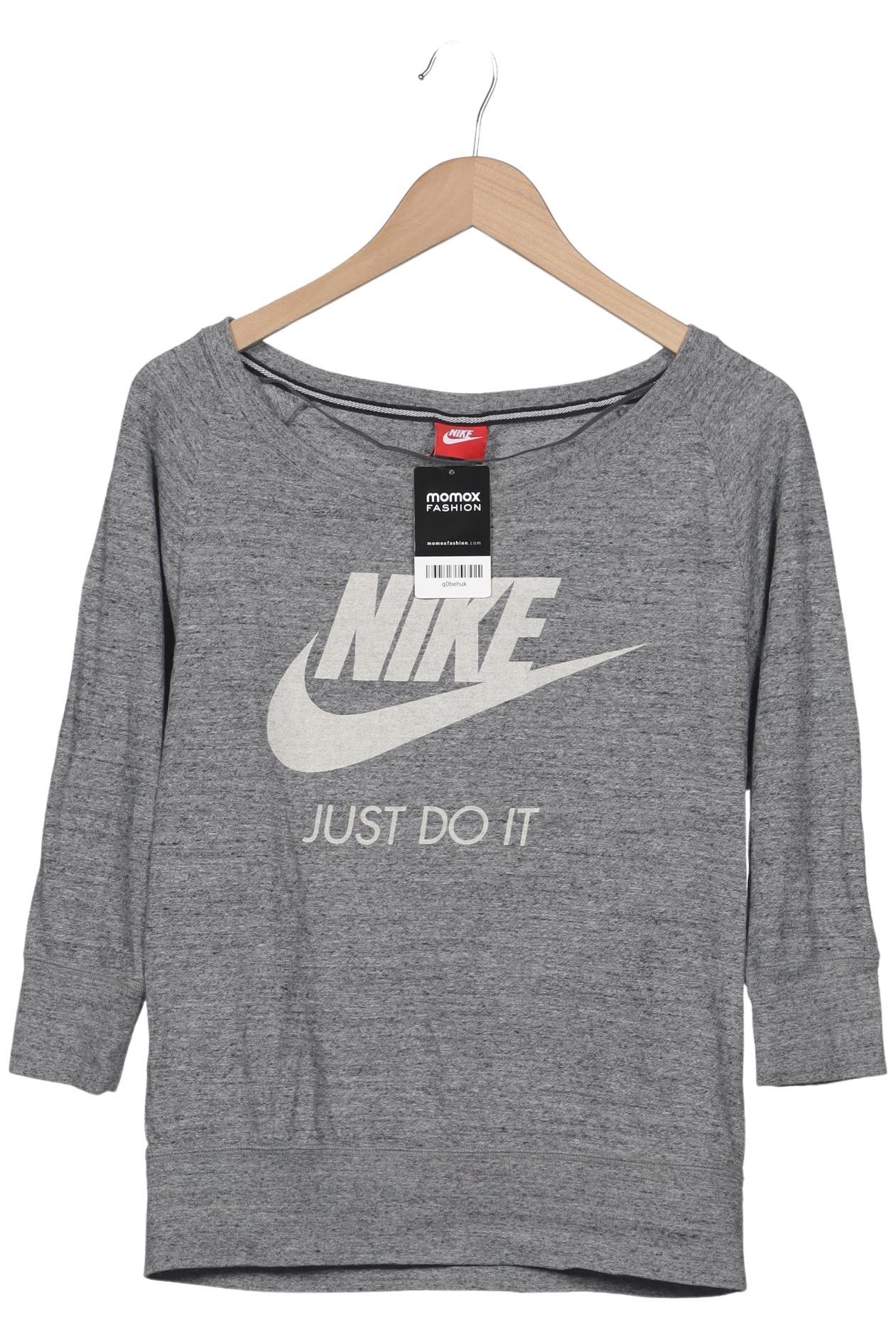 

Nike Damen Sweatshirt, grau, Gr. 38