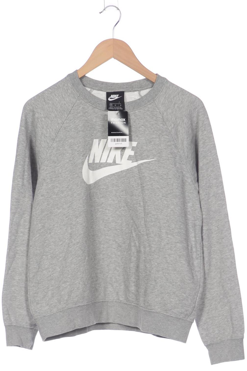 

Nike Damen Sweatshirt, grau, Gr. 38