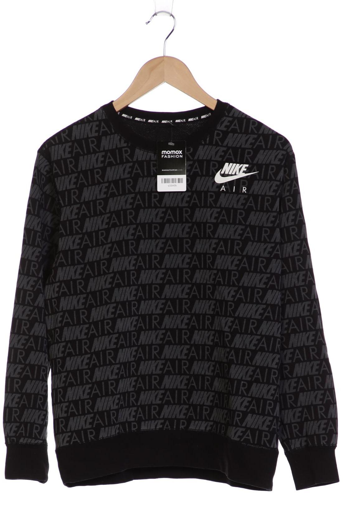 

Nike Damen Sweatshirt, schwarz, Gr. 46