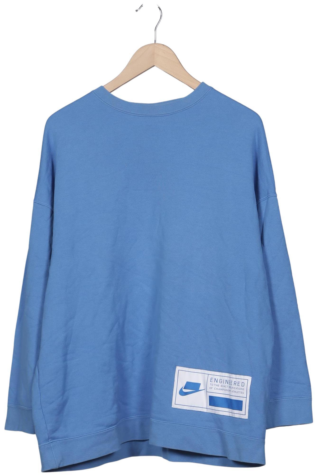 

Nike Damen Sweatshirt, hellblau, Gr. 36