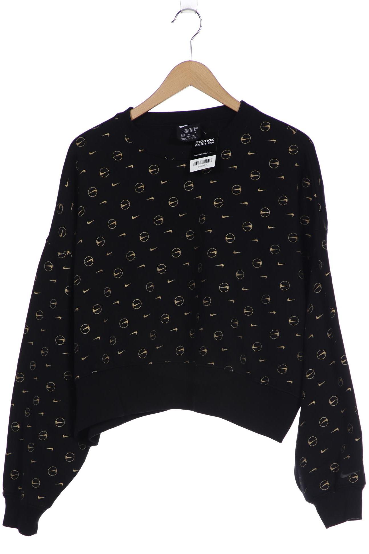 

Nike Damen Sweatshirt, schwarz