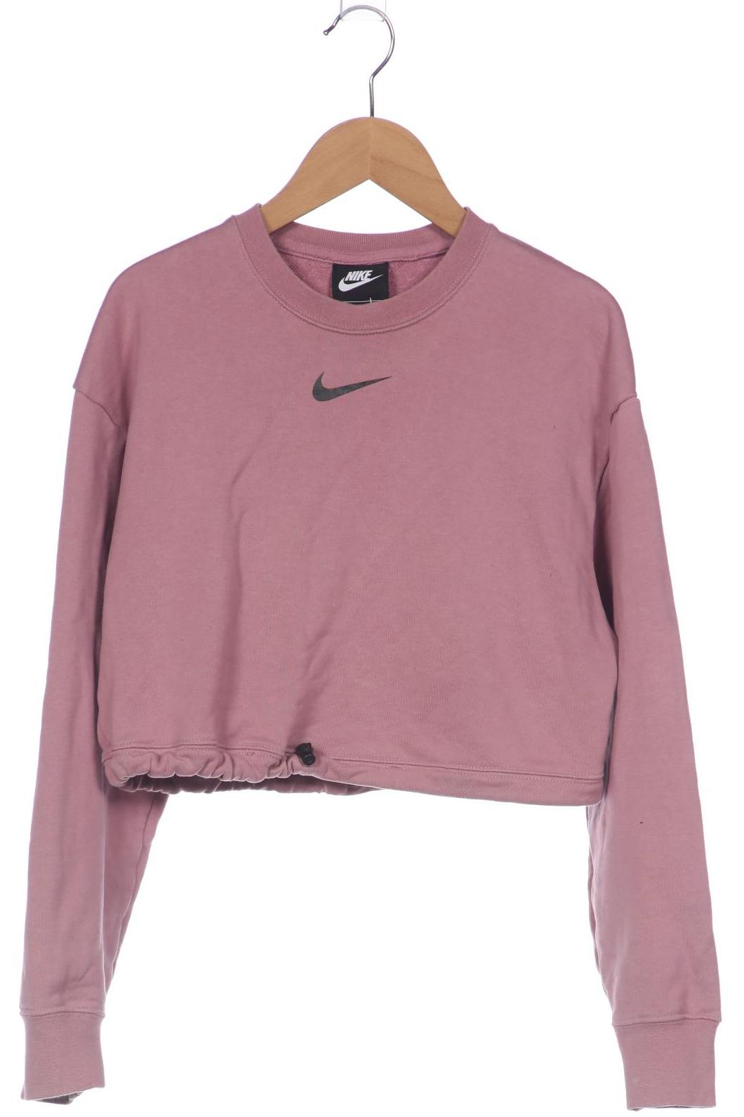

Nike Damen Sweatshirt, pink, Gr. 34