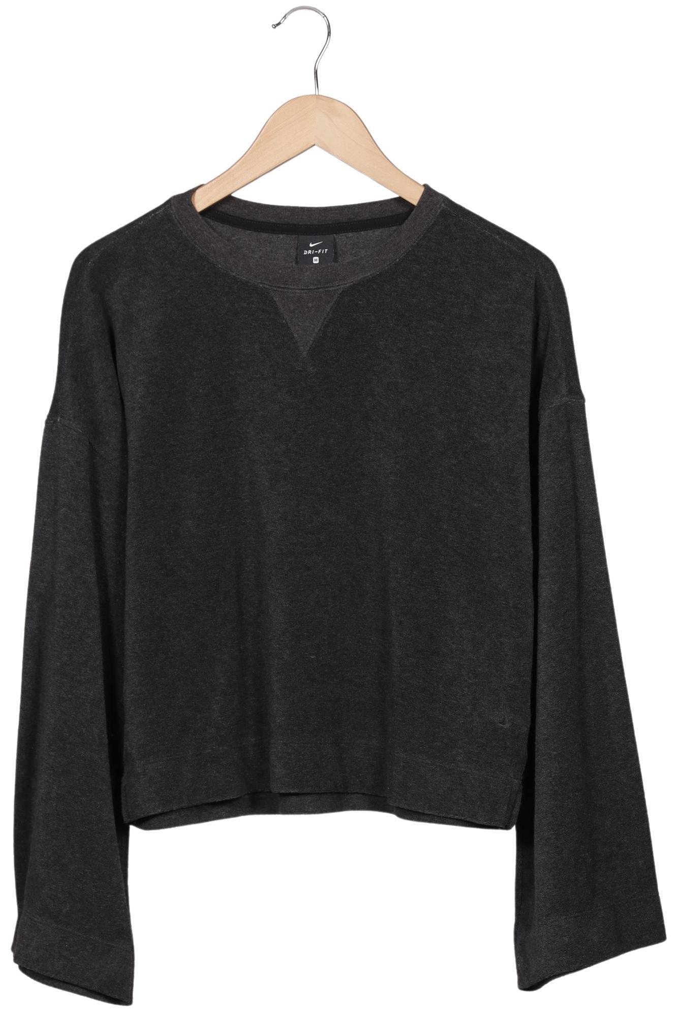 

Nike Damen Sweatshirt, grau, Gr. 38