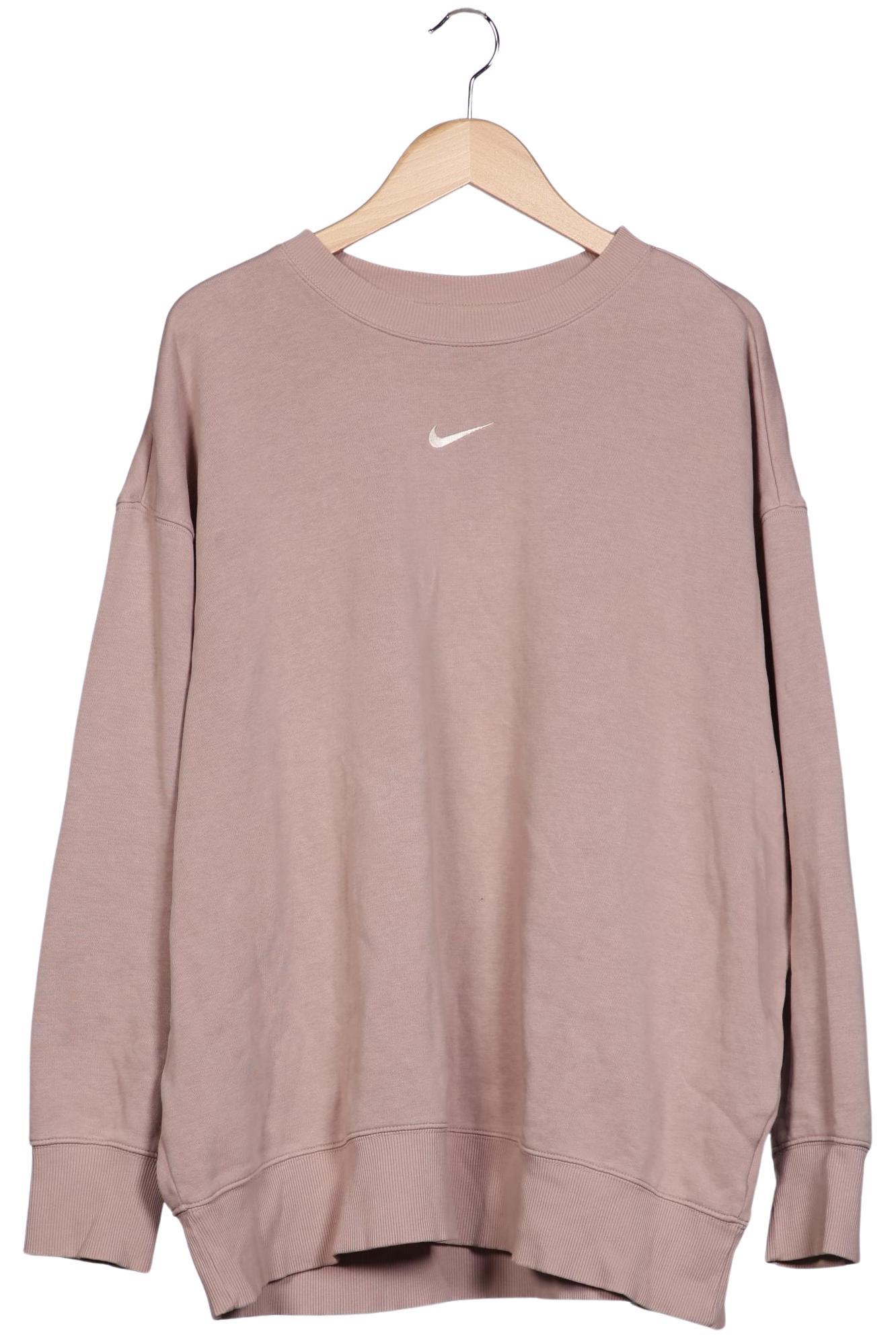 

Nike Damen Sweatshirt, beige, Gr. 44