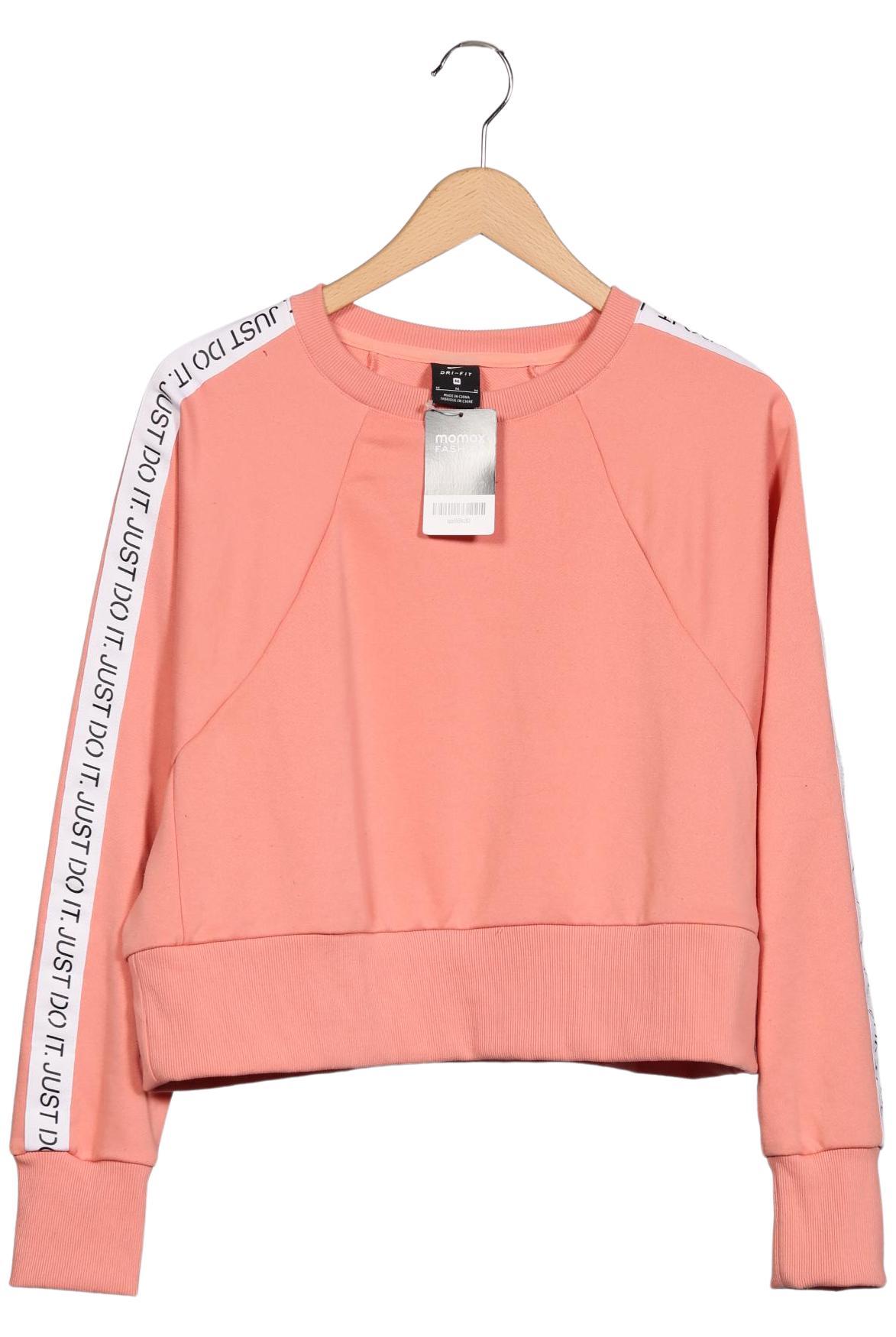 

Nike Damen Sweatshirt, orange, Gr. 38
