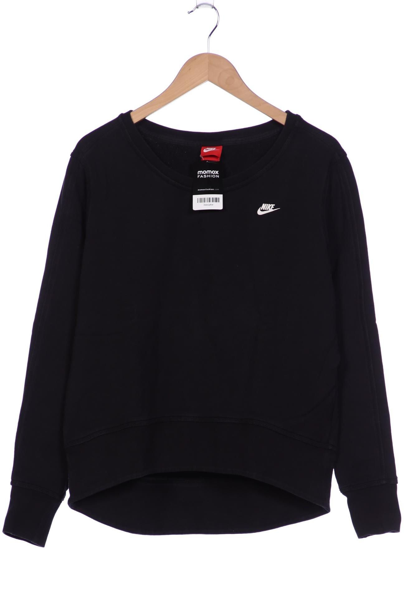 

Nike Damen Sweatshirt, schwarz, Gr. 42